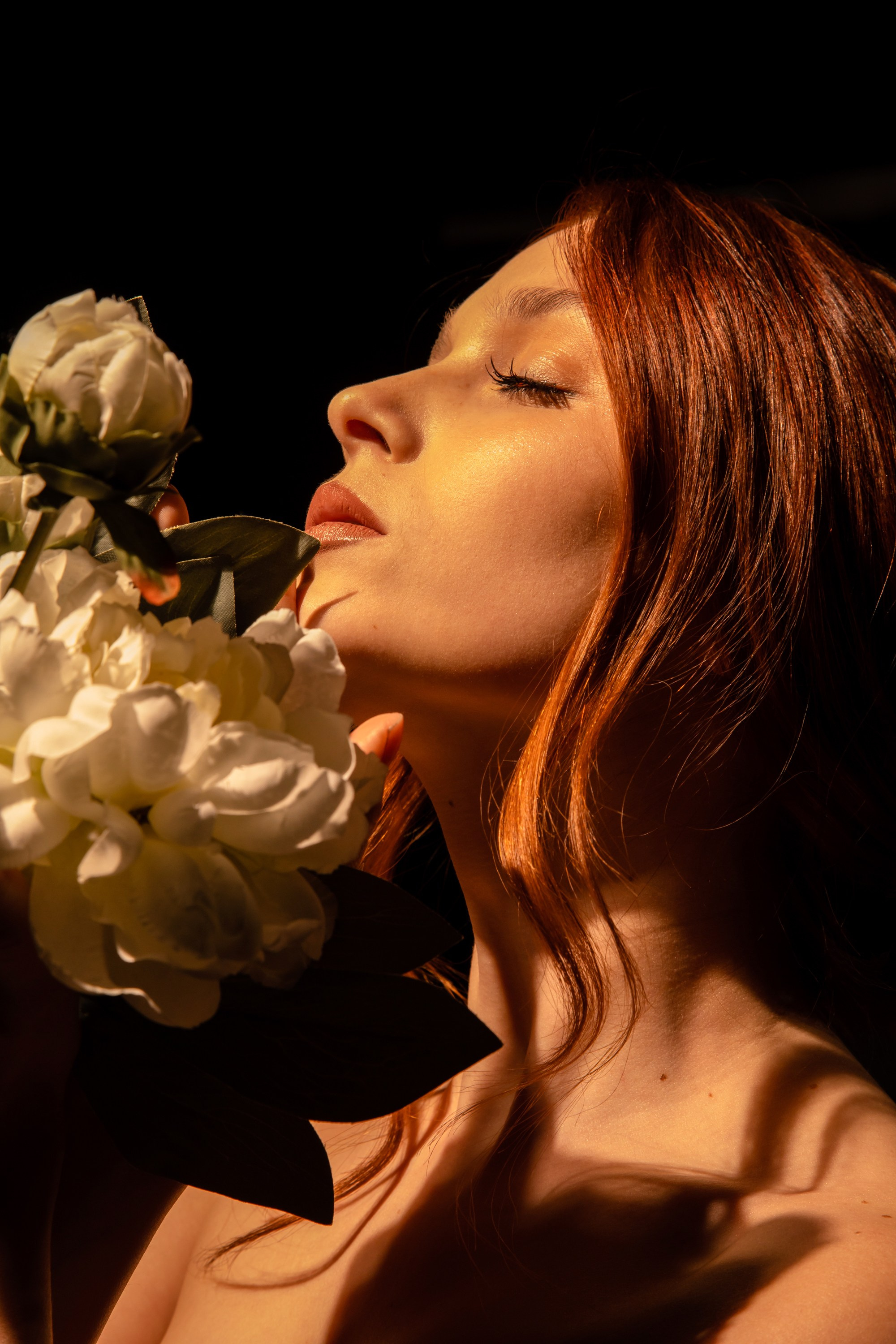 Портрет. Фотограф в Екатеринбурге Юлия Ташлыцкая