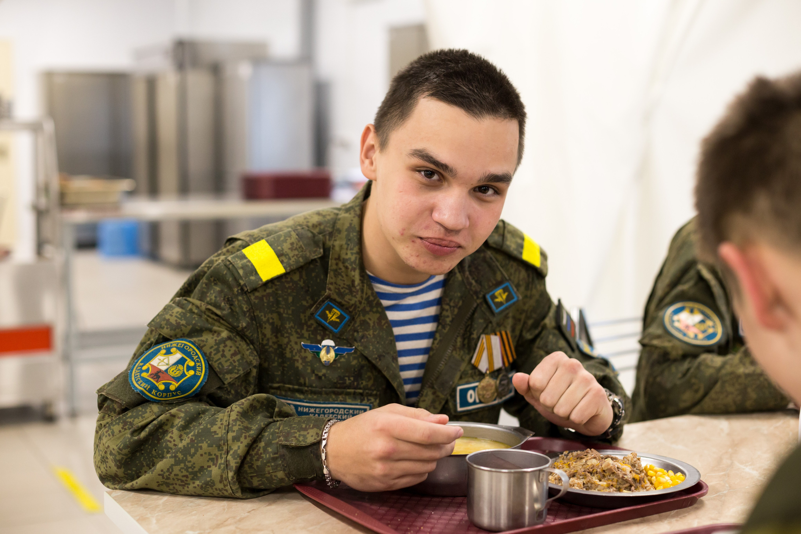 Кадеты. Выпускные альбомы «Эврика» в Нижнем Новгороде