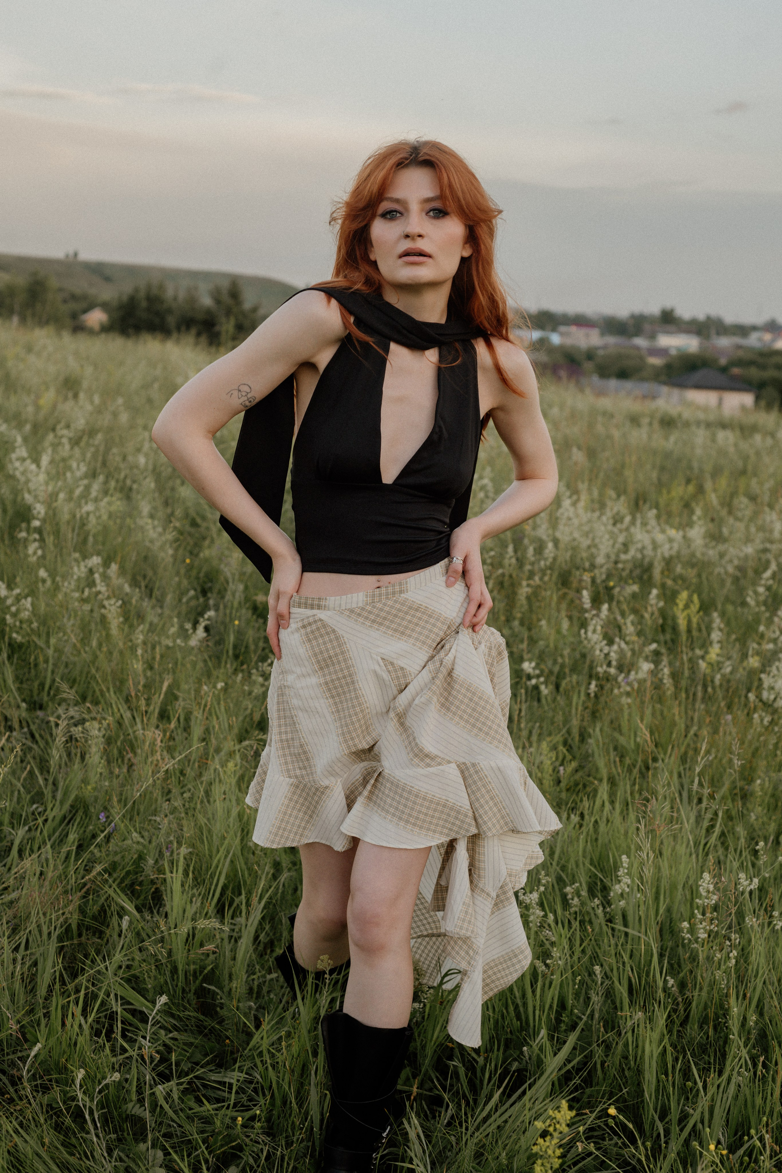 Лиза. Фотограф Алёна Евграфова