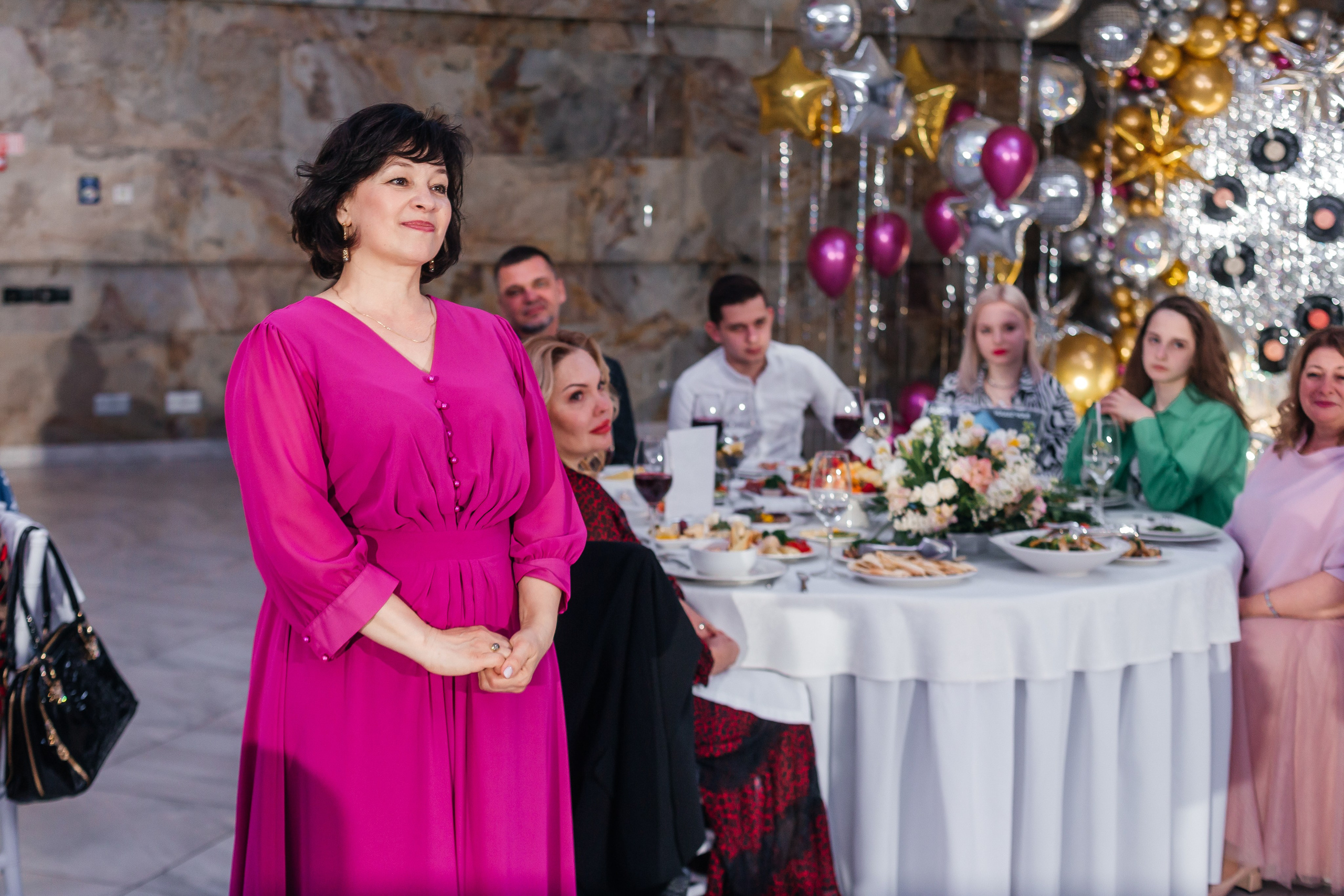 Юбилей Натальи. Свадебный фотограф в Краснодаре Николай Крауз