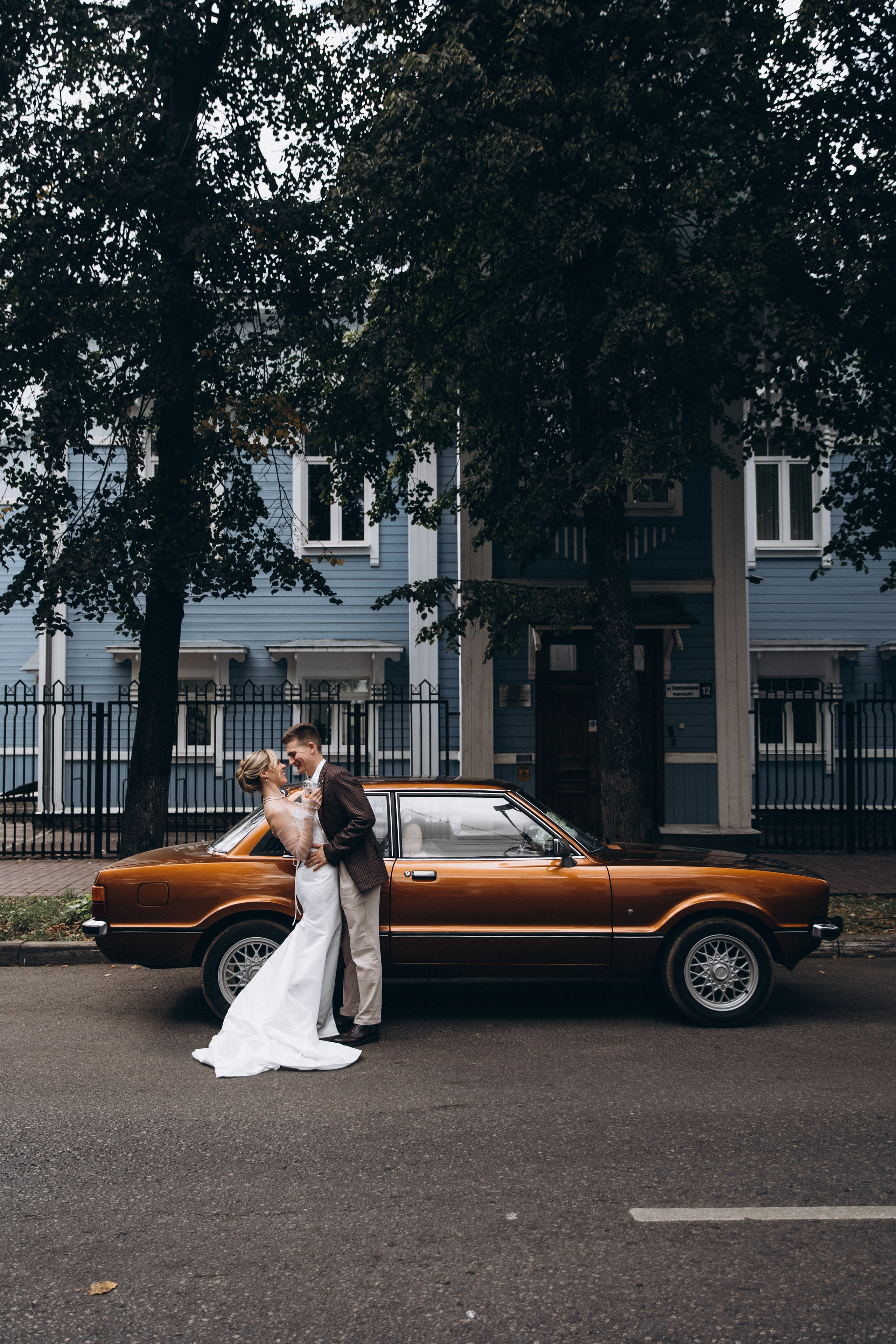 A L E X E Y & L U B O V. Свадебный фотограф в Санкт-Петербурге Илья Михеев