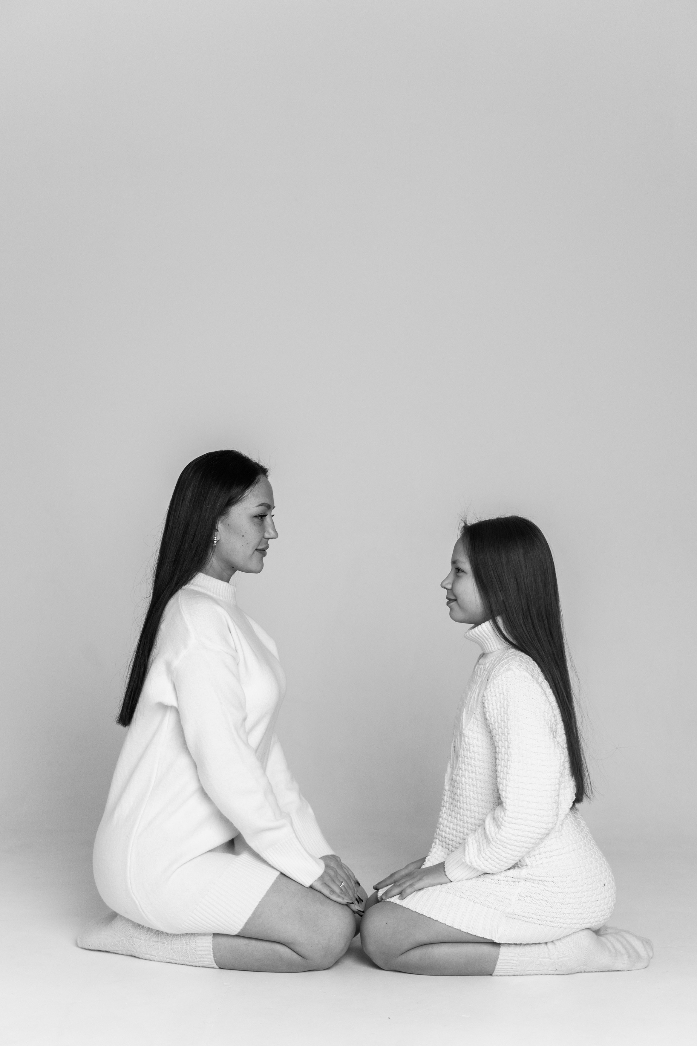 Зарина и Самира. Фотограф в Казани Алсу Багабиева