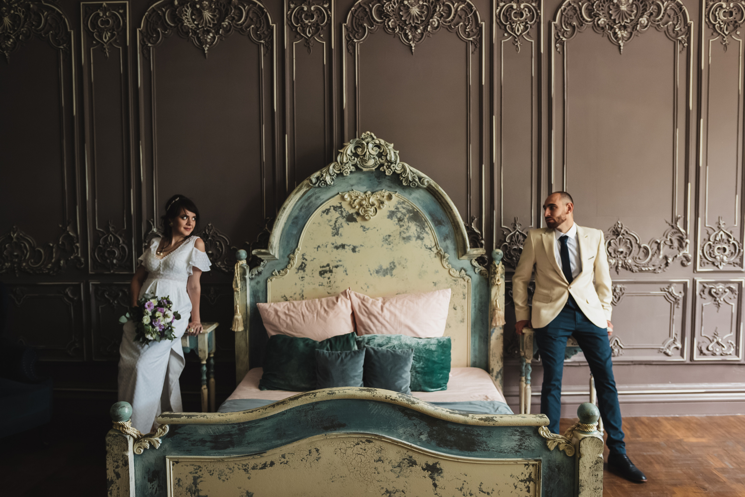 Михаил и Вера. Фотограф в Краснодаре