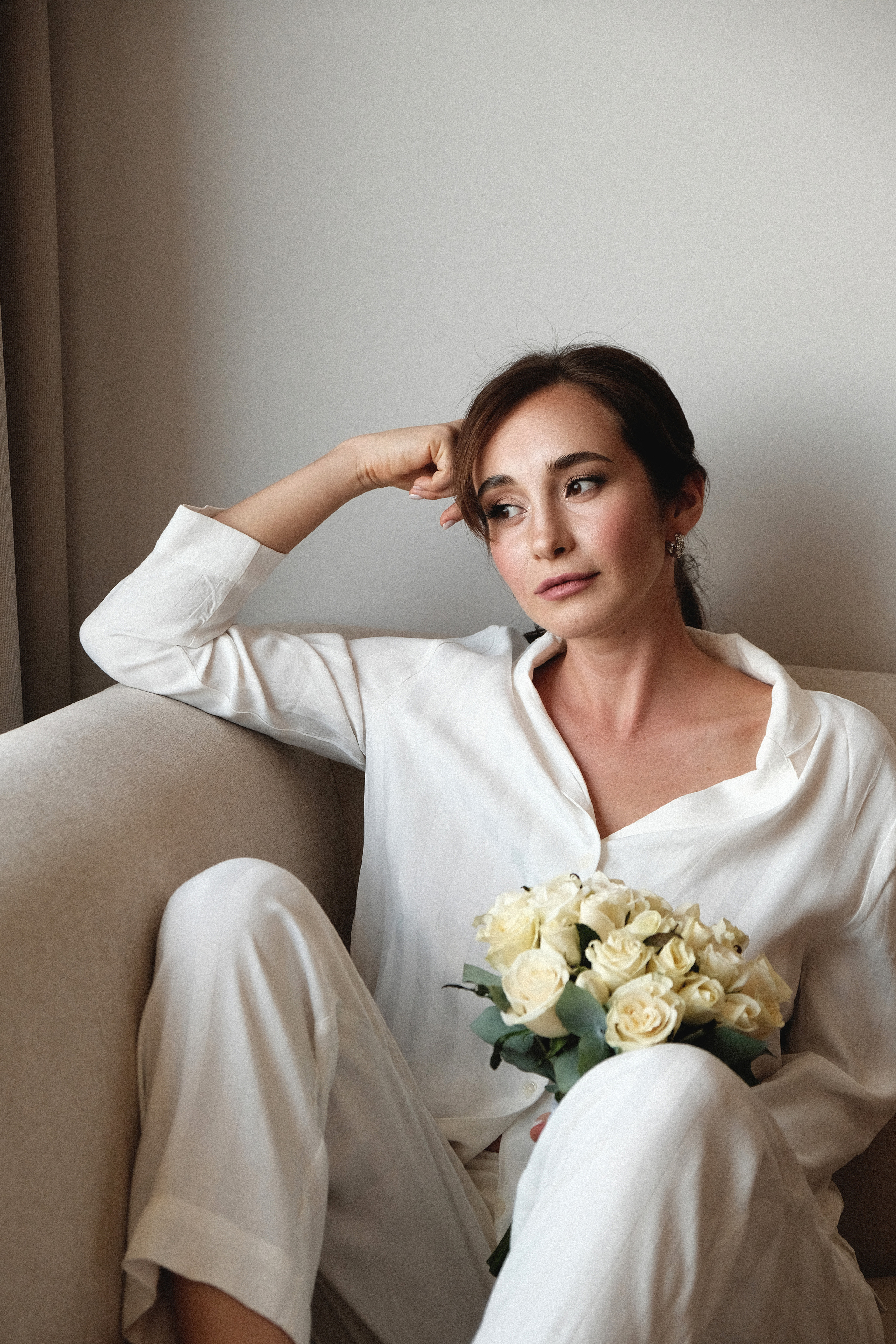 Утро невесты. Фотограф в Краснодаре