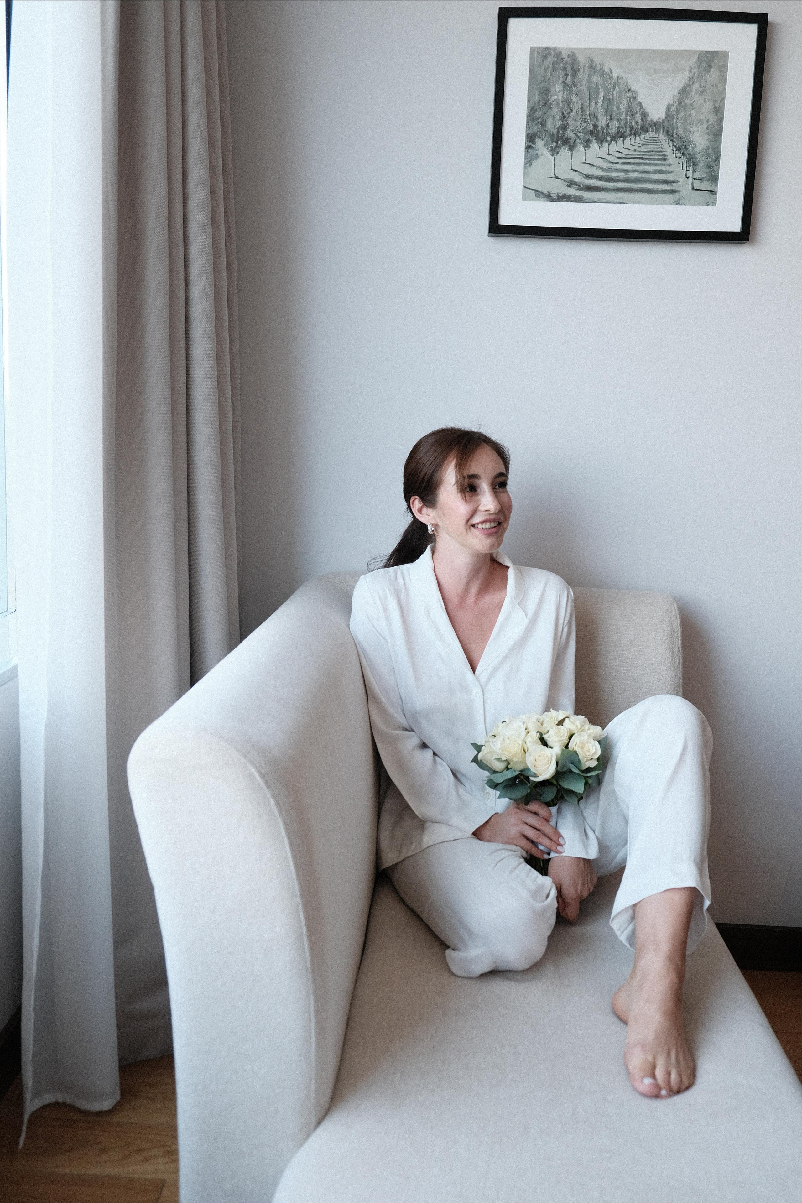 Утро невесты. Фотограф в Краснодаре