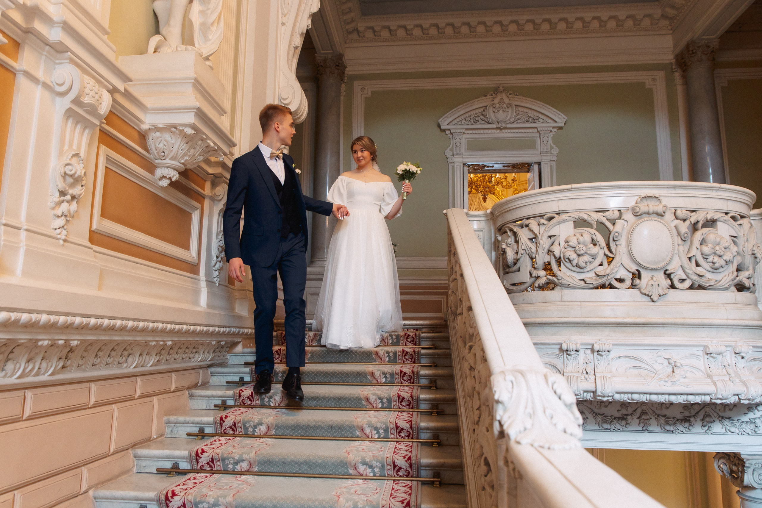 Классика. Фотограф в Кронштадте и Санкт-Петербурге Анастасия Коваленко