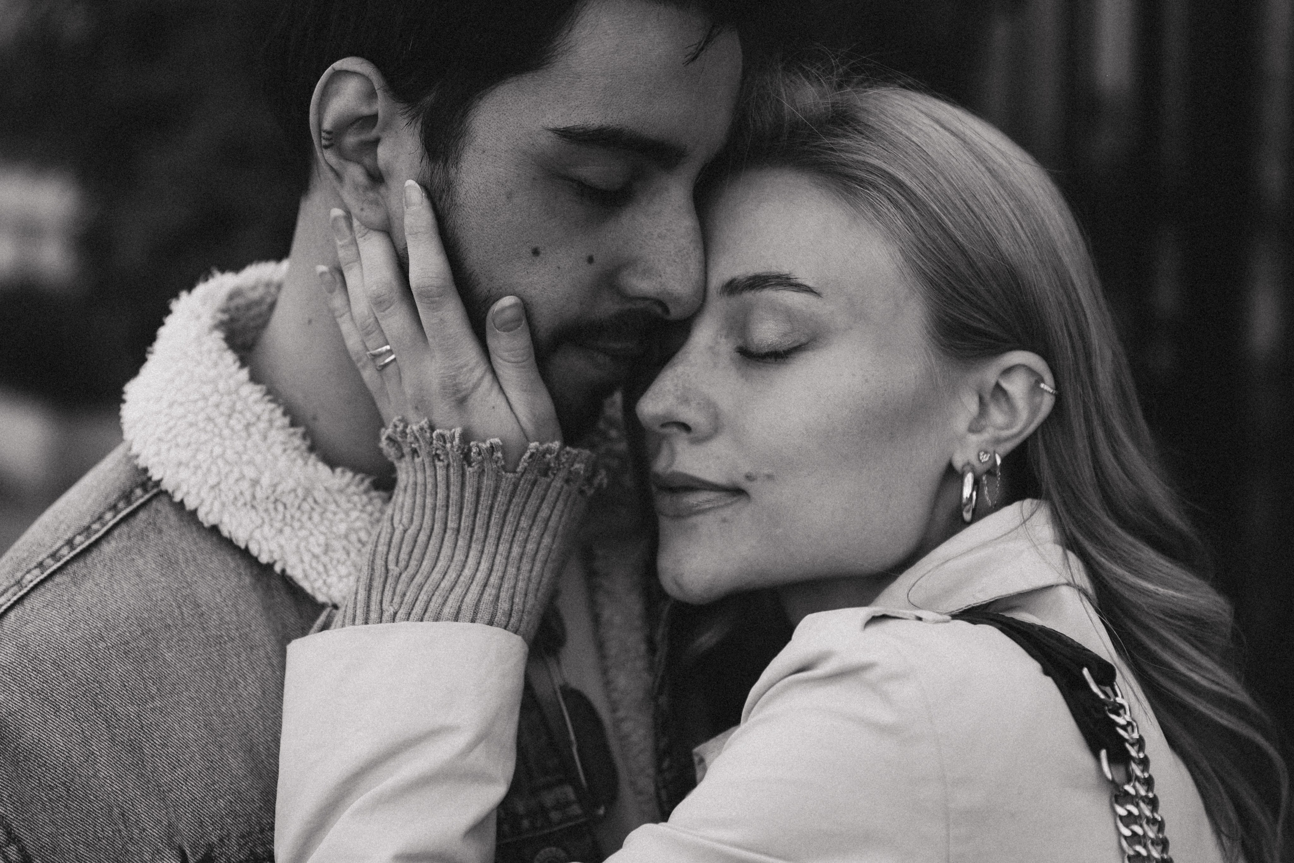 Love story. Photographer in Argentina Angela Kessler