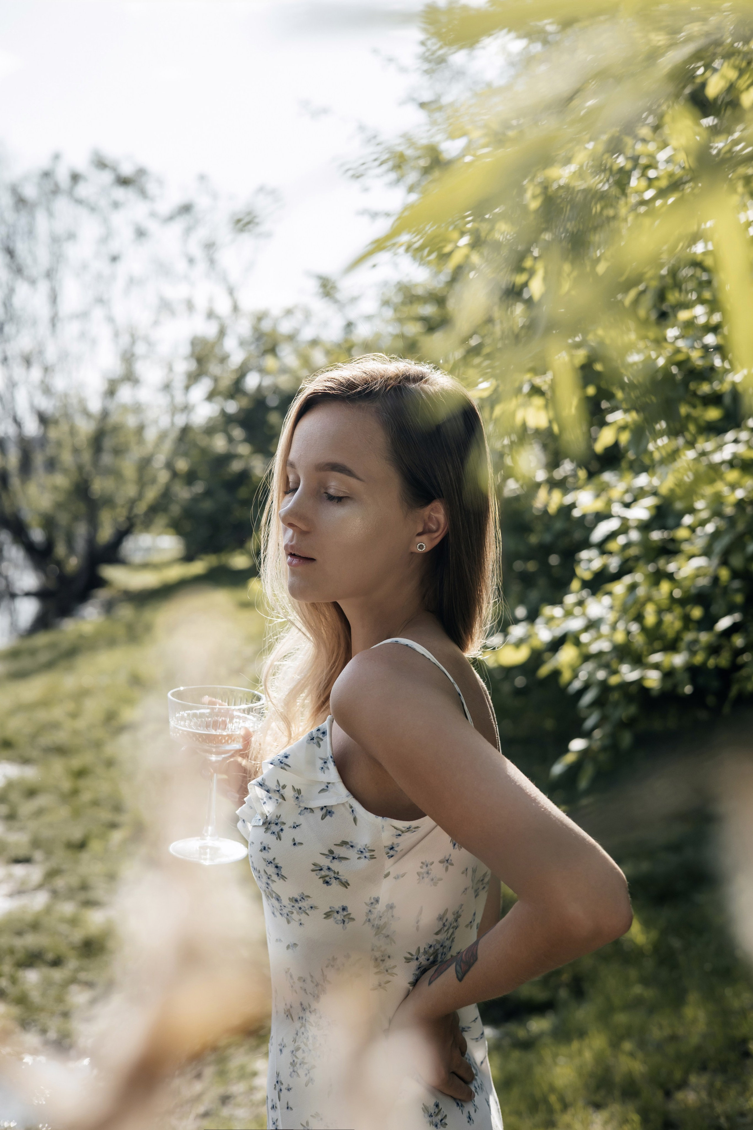 Светлана. Пикник