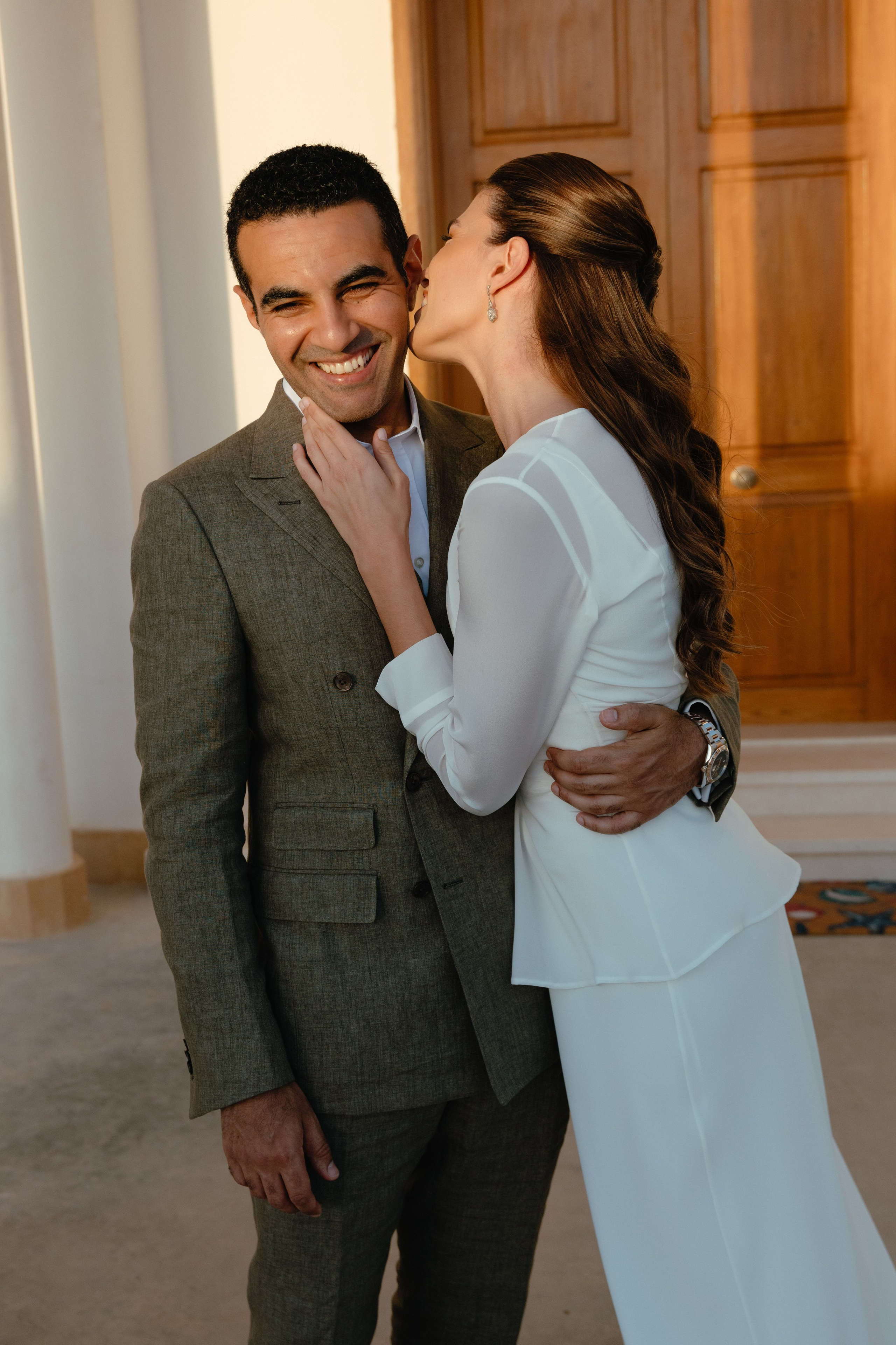 Karim & Maria. Photographer Leila