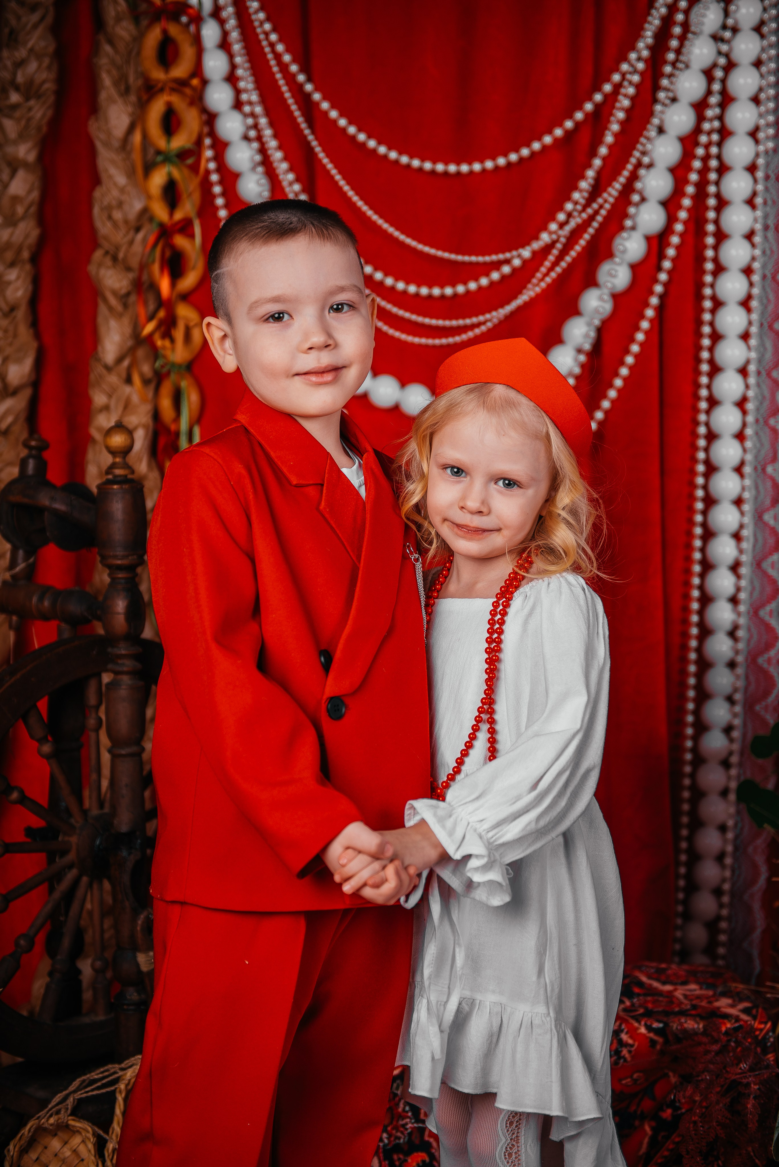 Русь-краса. Фотограф в Республике Мордовия София Сержантова