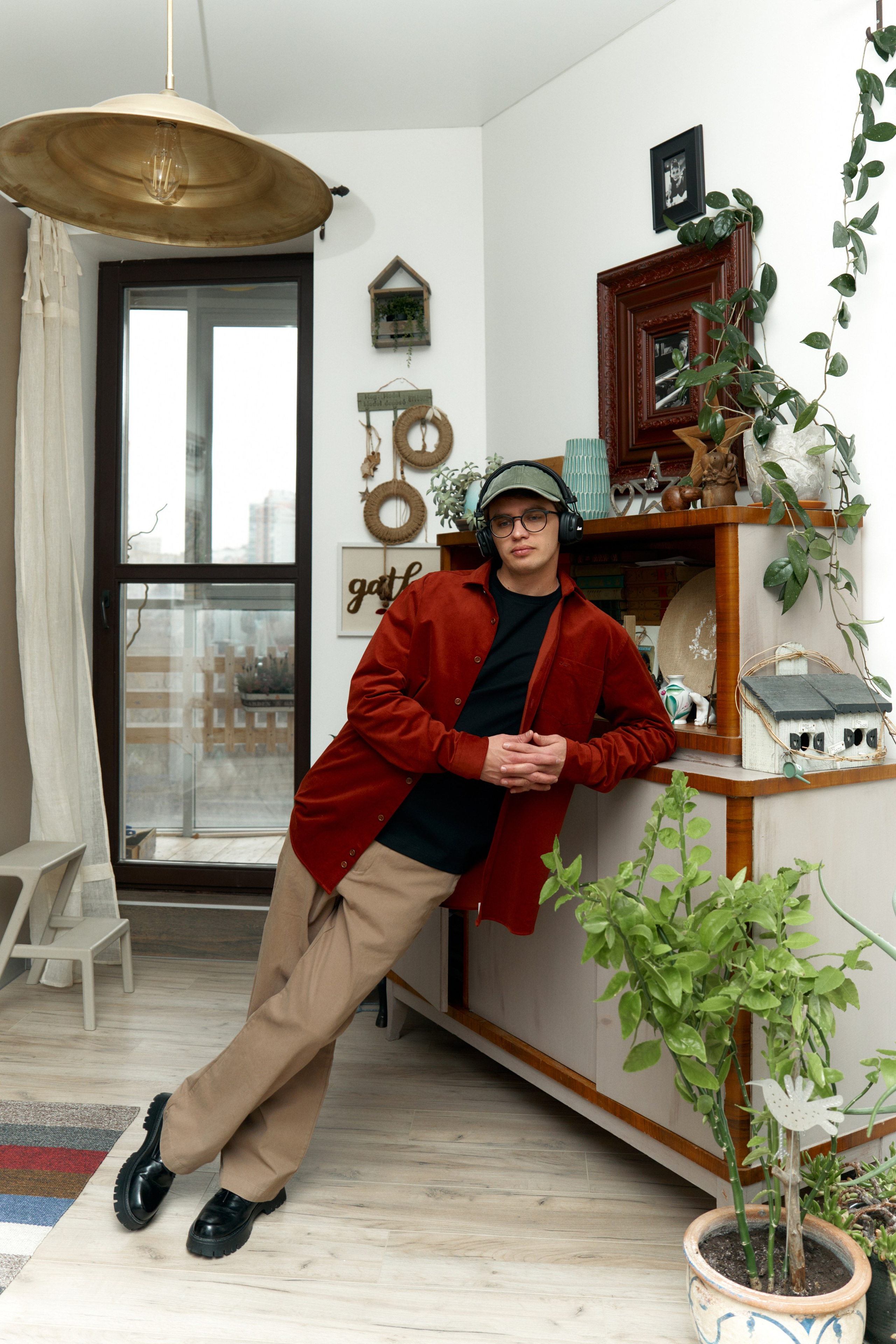 Имиджевая. Иван Упоров — фотограф, рилсмейкер чебоксары