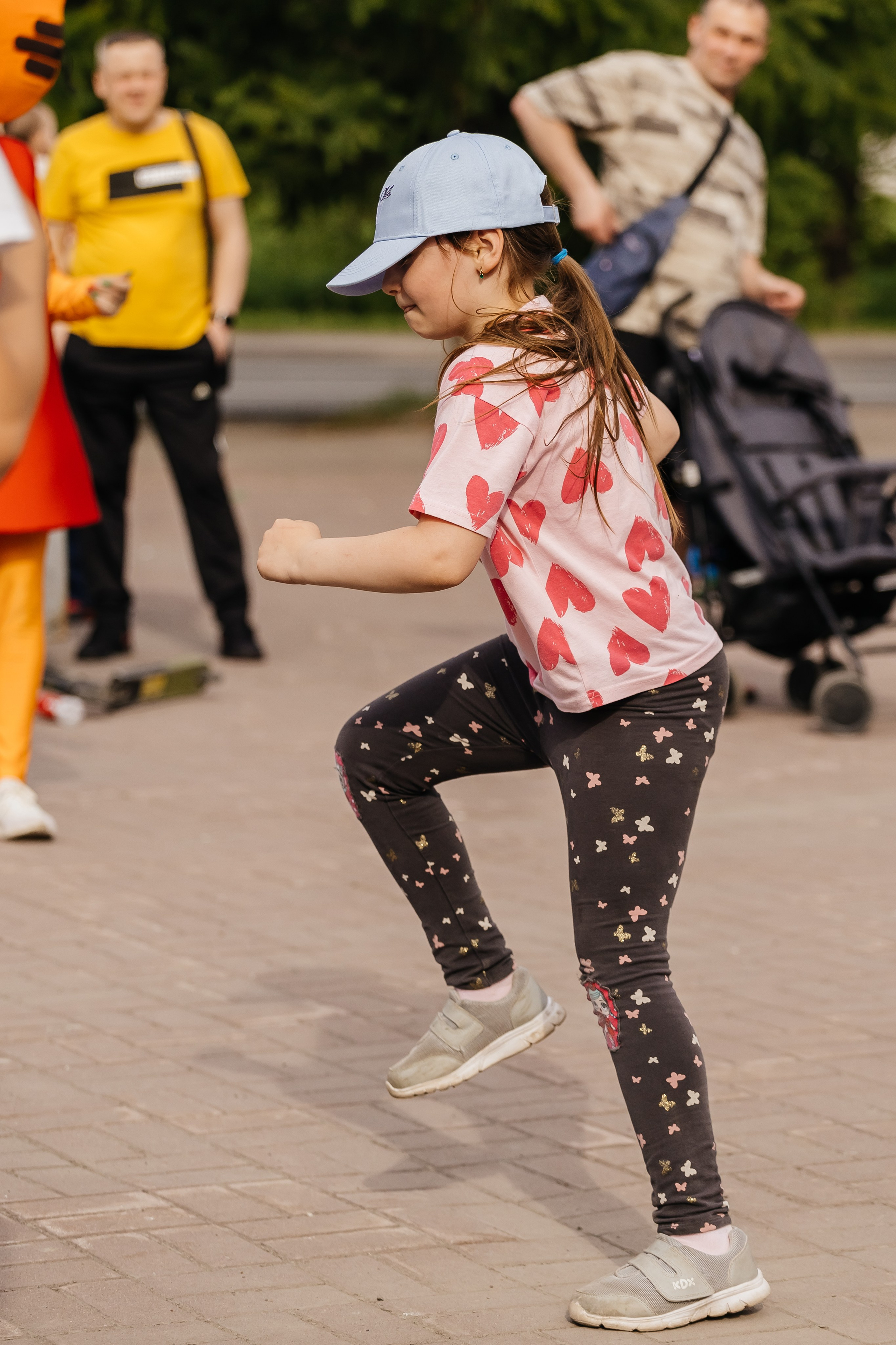 Детский праздник в «Мария — РА». Фотограф Кемерово | Сергей