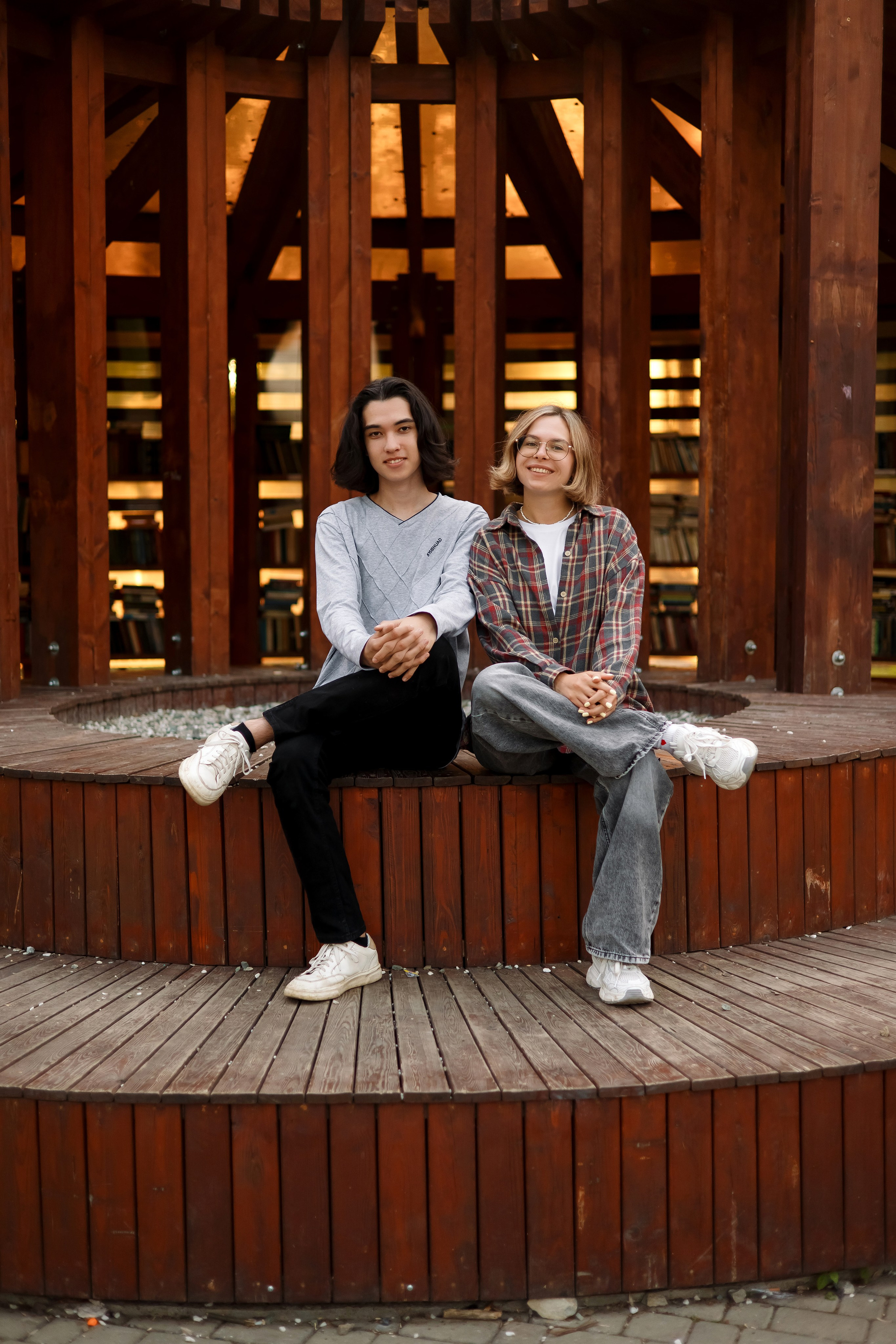 8 класс. Фотограф Любовь Корниенко, Примоский край