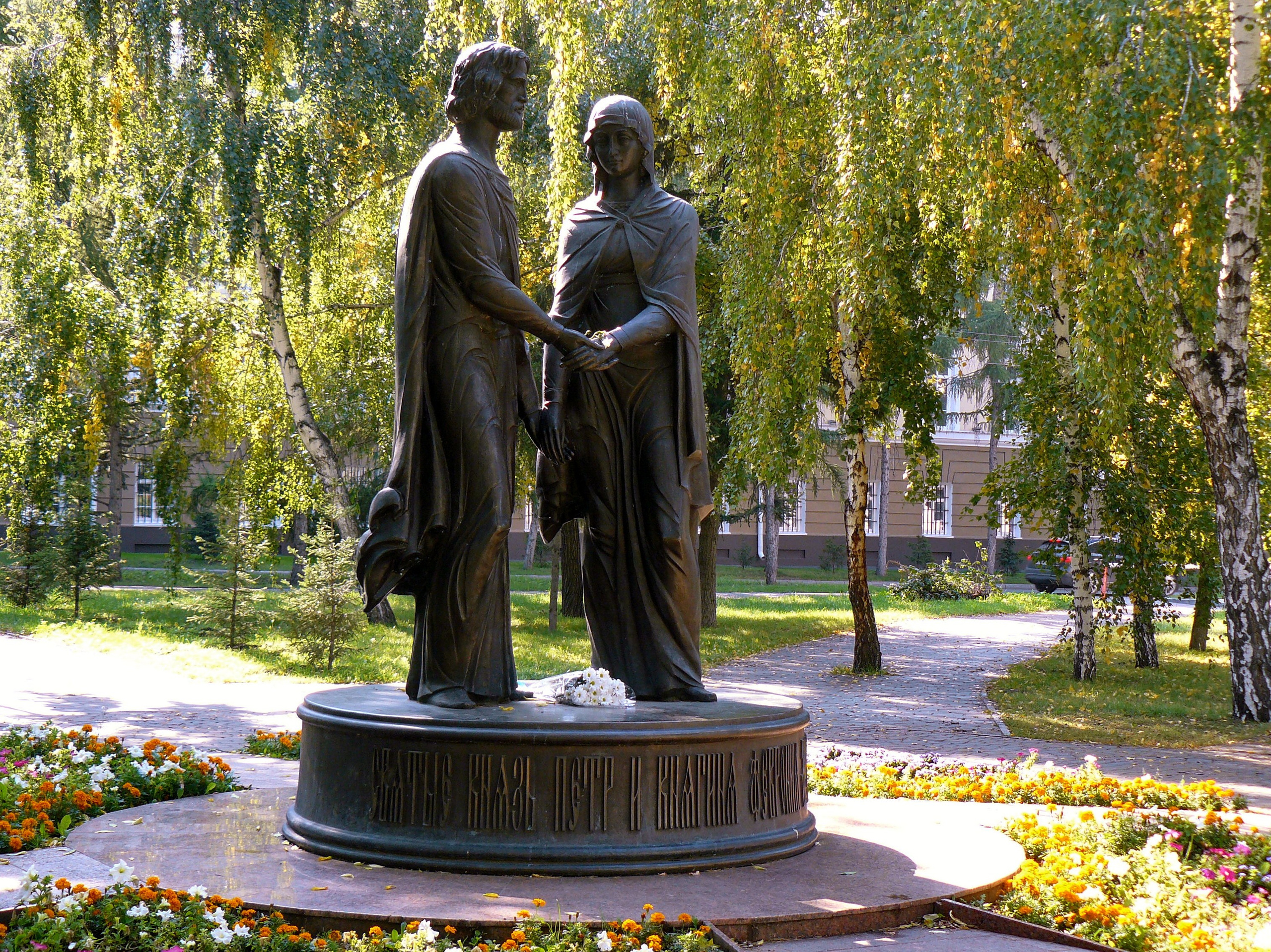 Омск 2019. Избранные фотографии