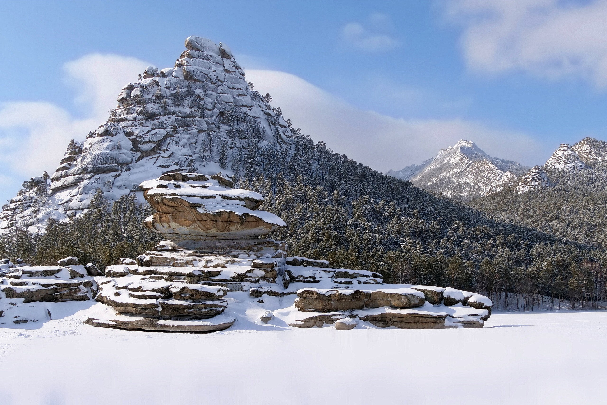 Боровое 2021 (из архива). Избранные фотографии