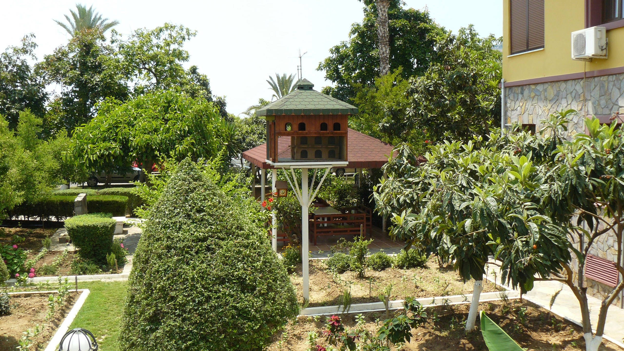 Алания 2015 отель, город. Фотопрогулки по Миру