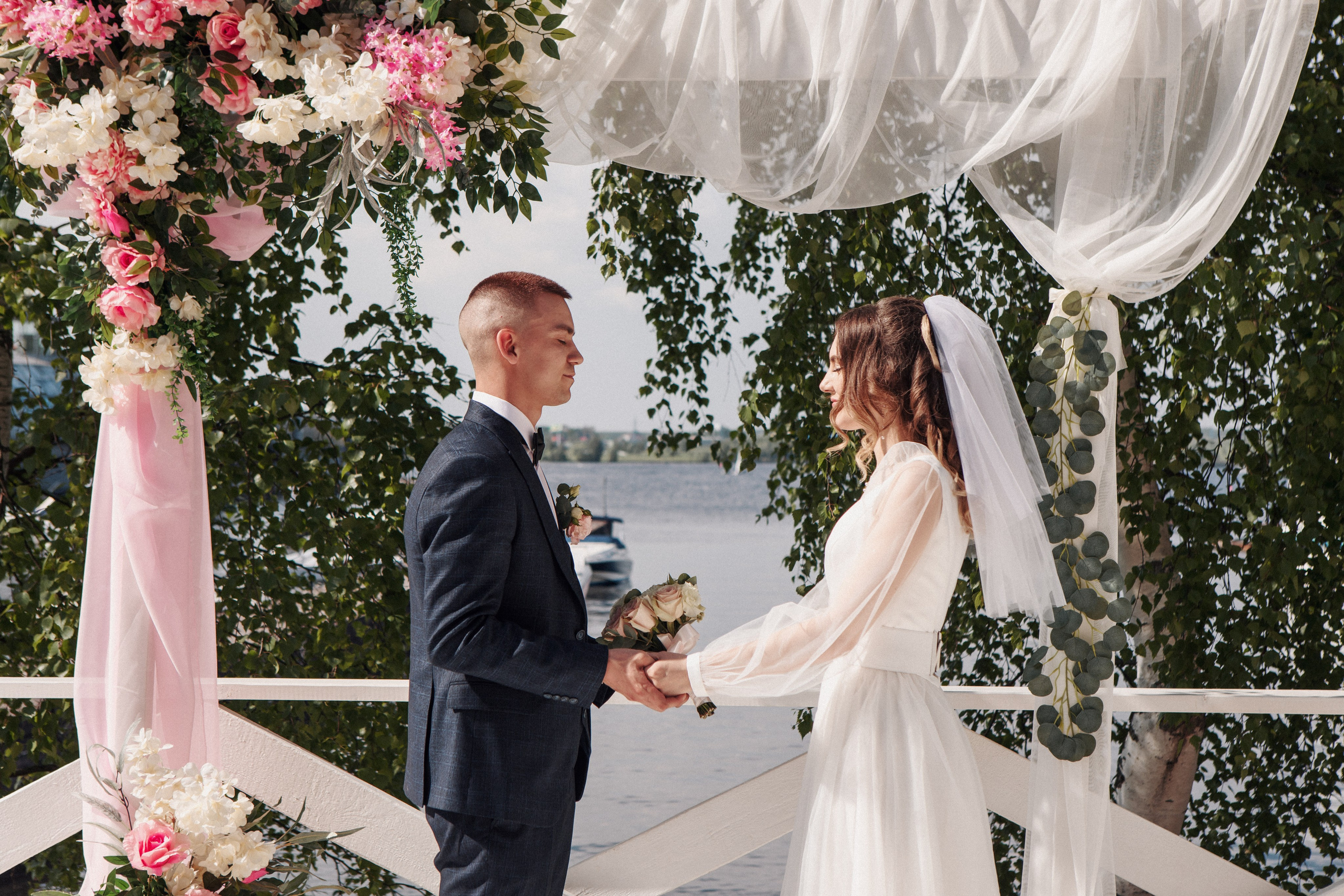 Сергей & Евгения. Фотограф в Москве и Московской области