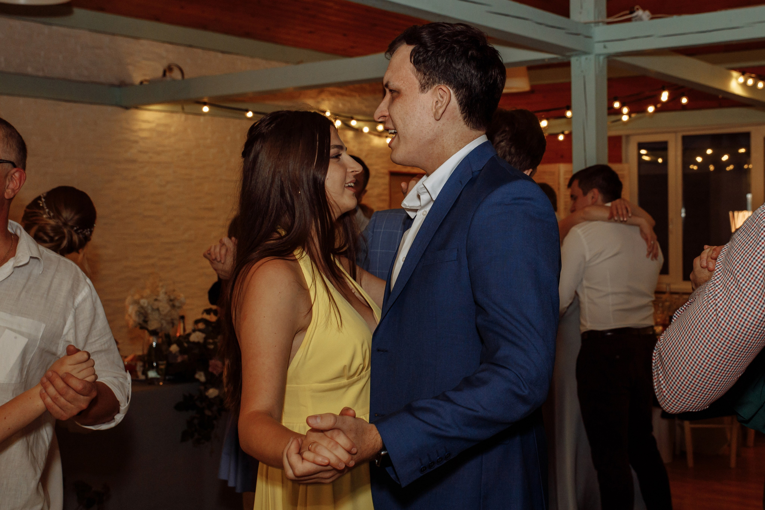 Влад и Даша