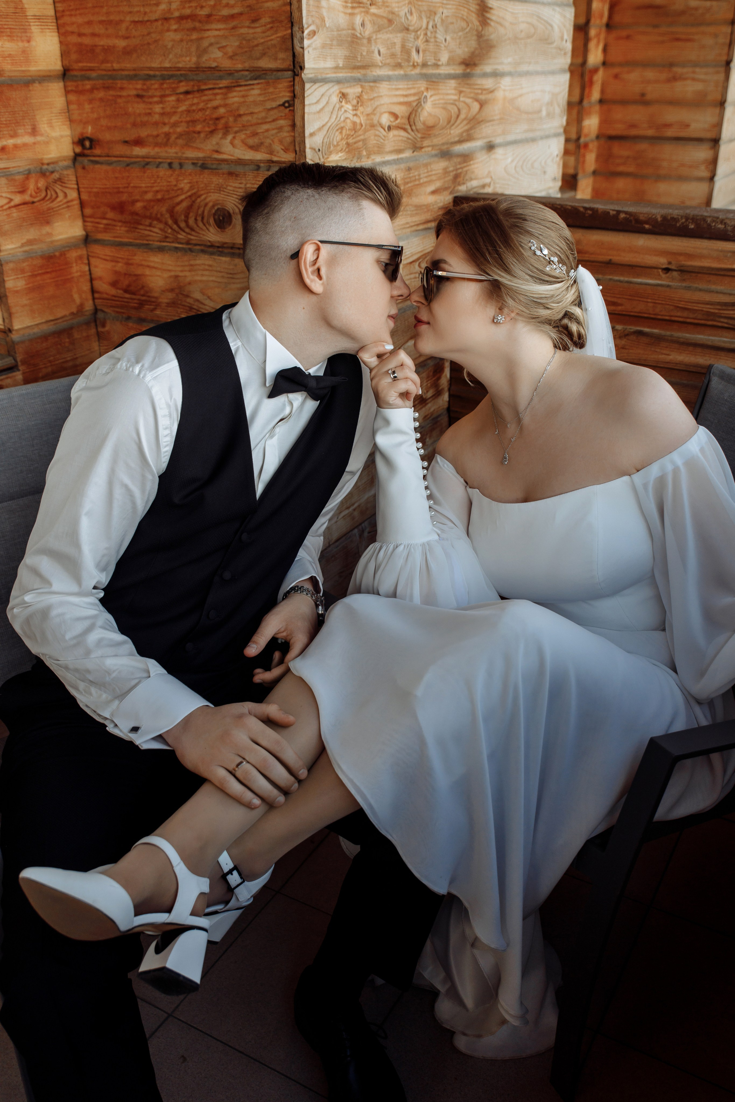 Влад и Даша