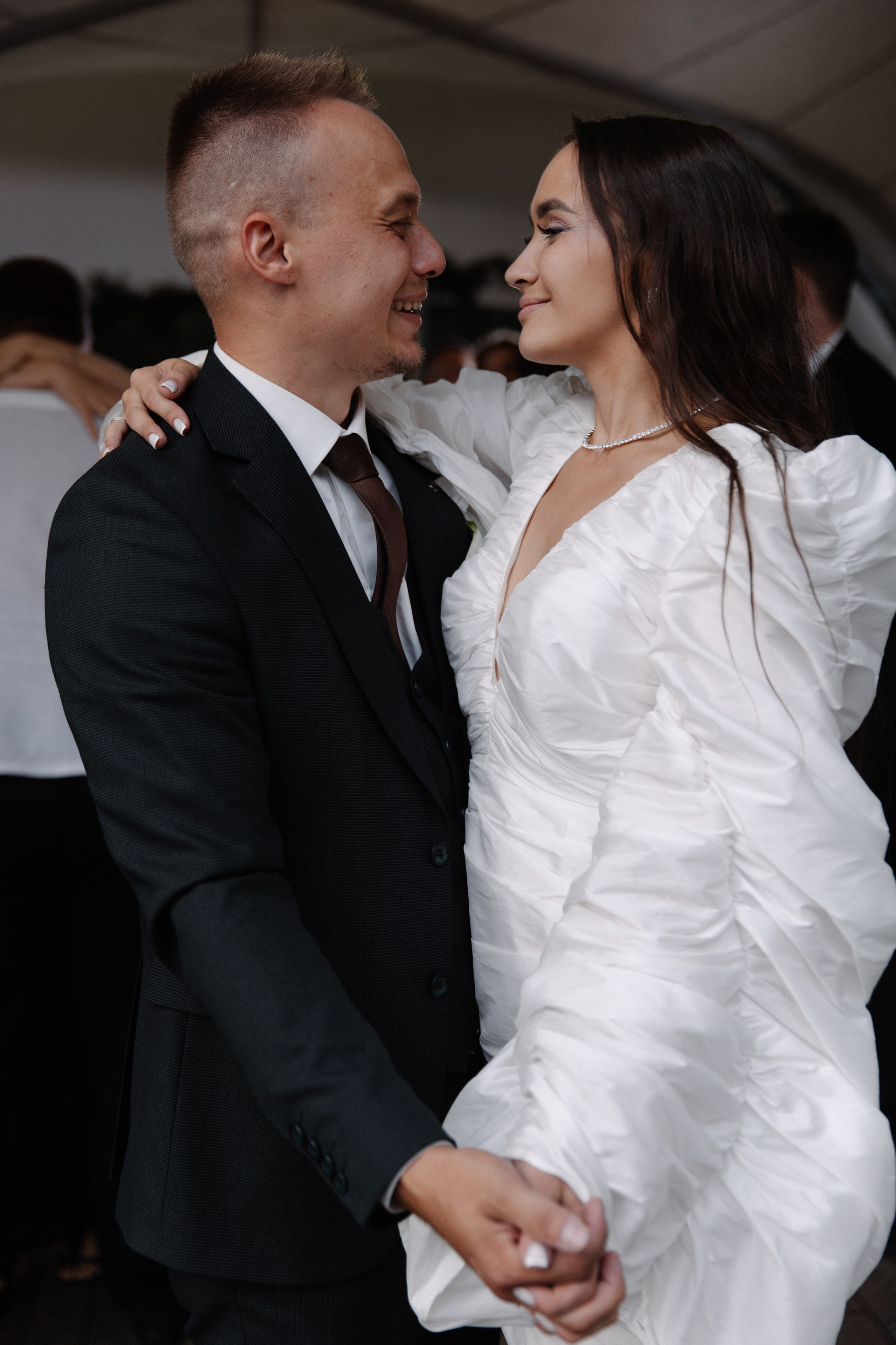 Дмитрий и Кристина. Фотограф Диана Хасанова, г. Казань