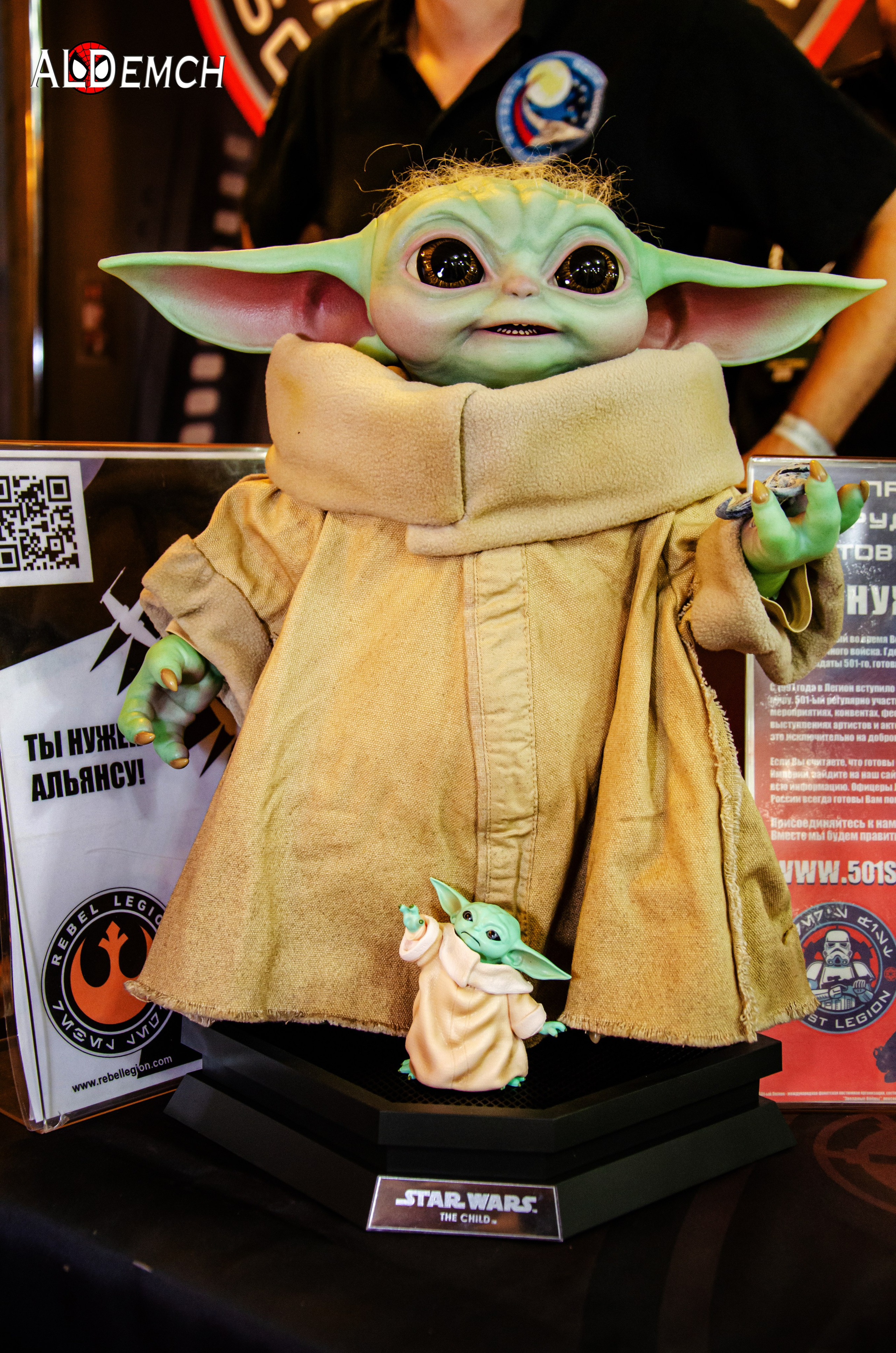 Косплей фото AnyFair, Never Party, AnyWay Fest Mk, UnityCon