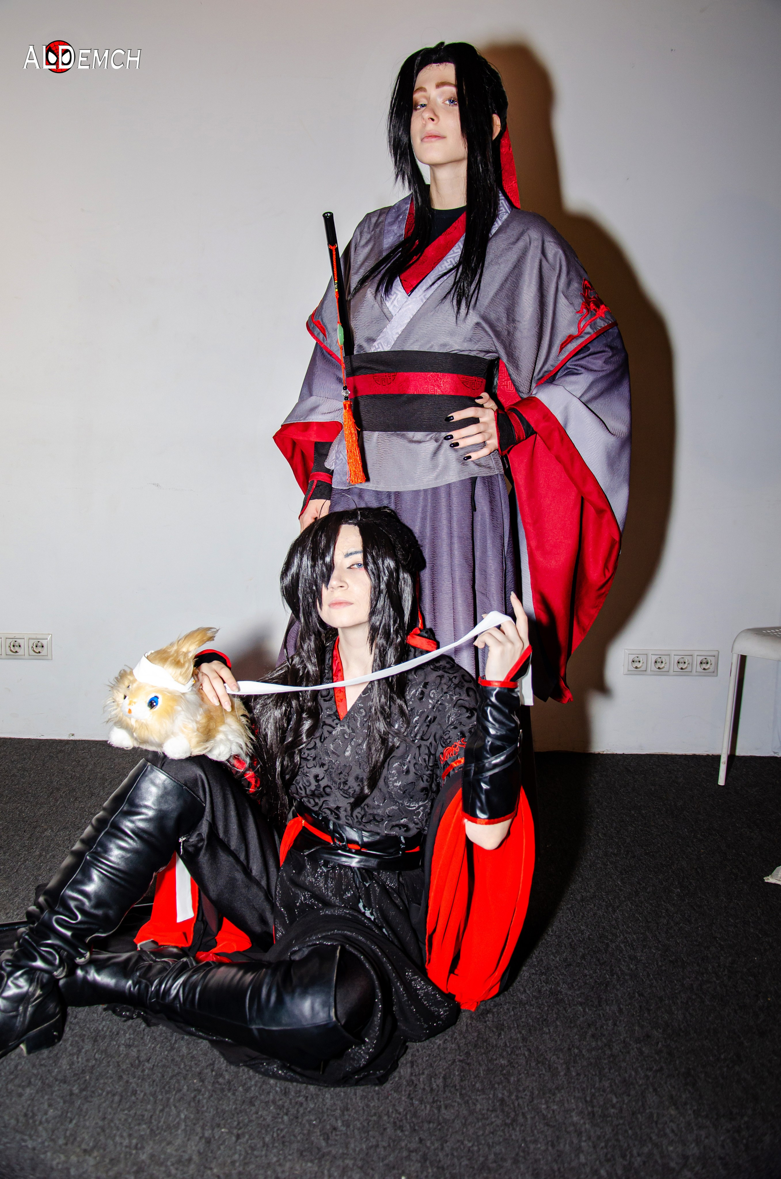 Хэллоуин и косплей фестиваль FFP в Москве, Красный Октябрь