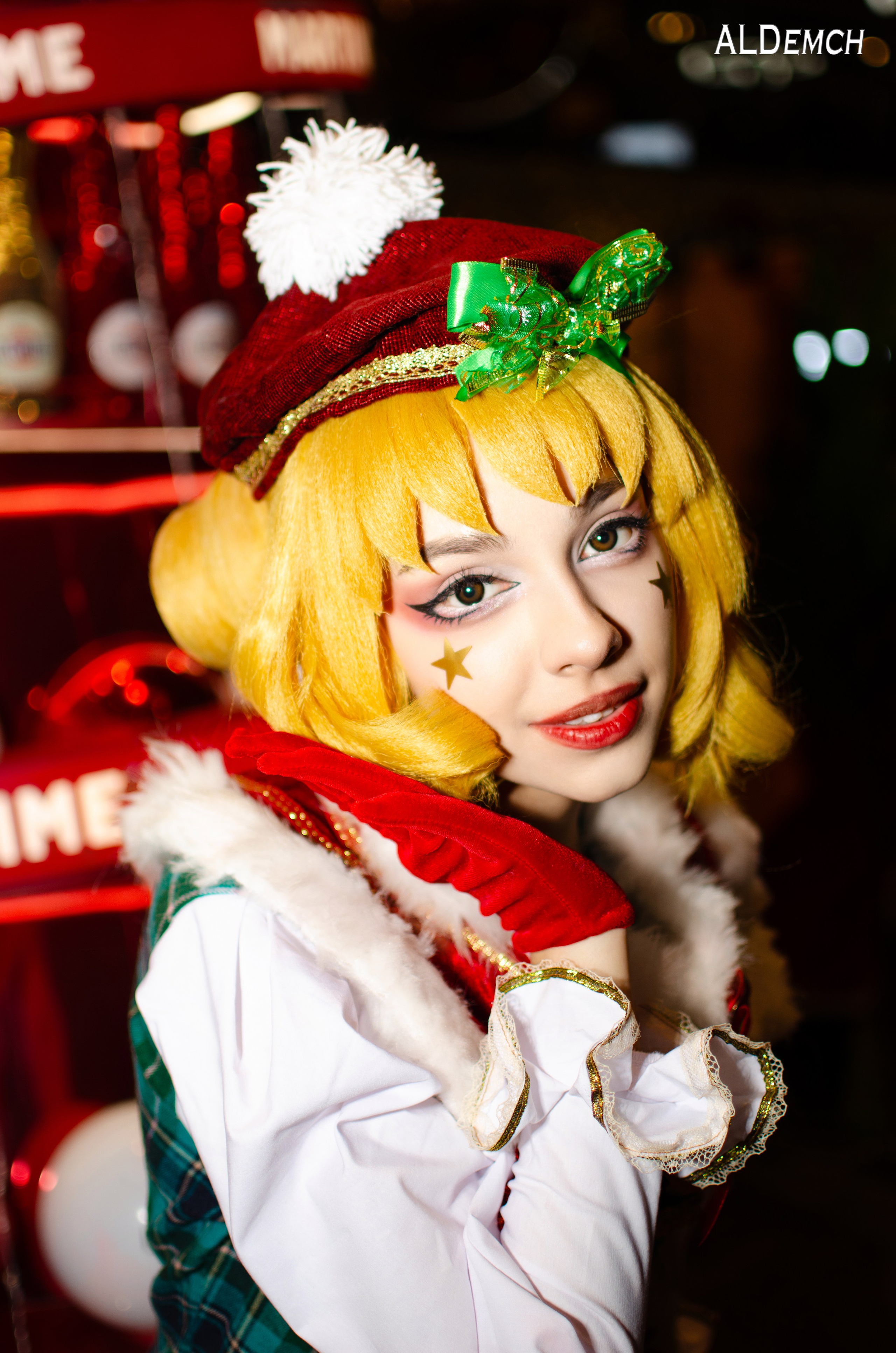 Новогодний фестиваль в Москве Russian Fan Fest Фото