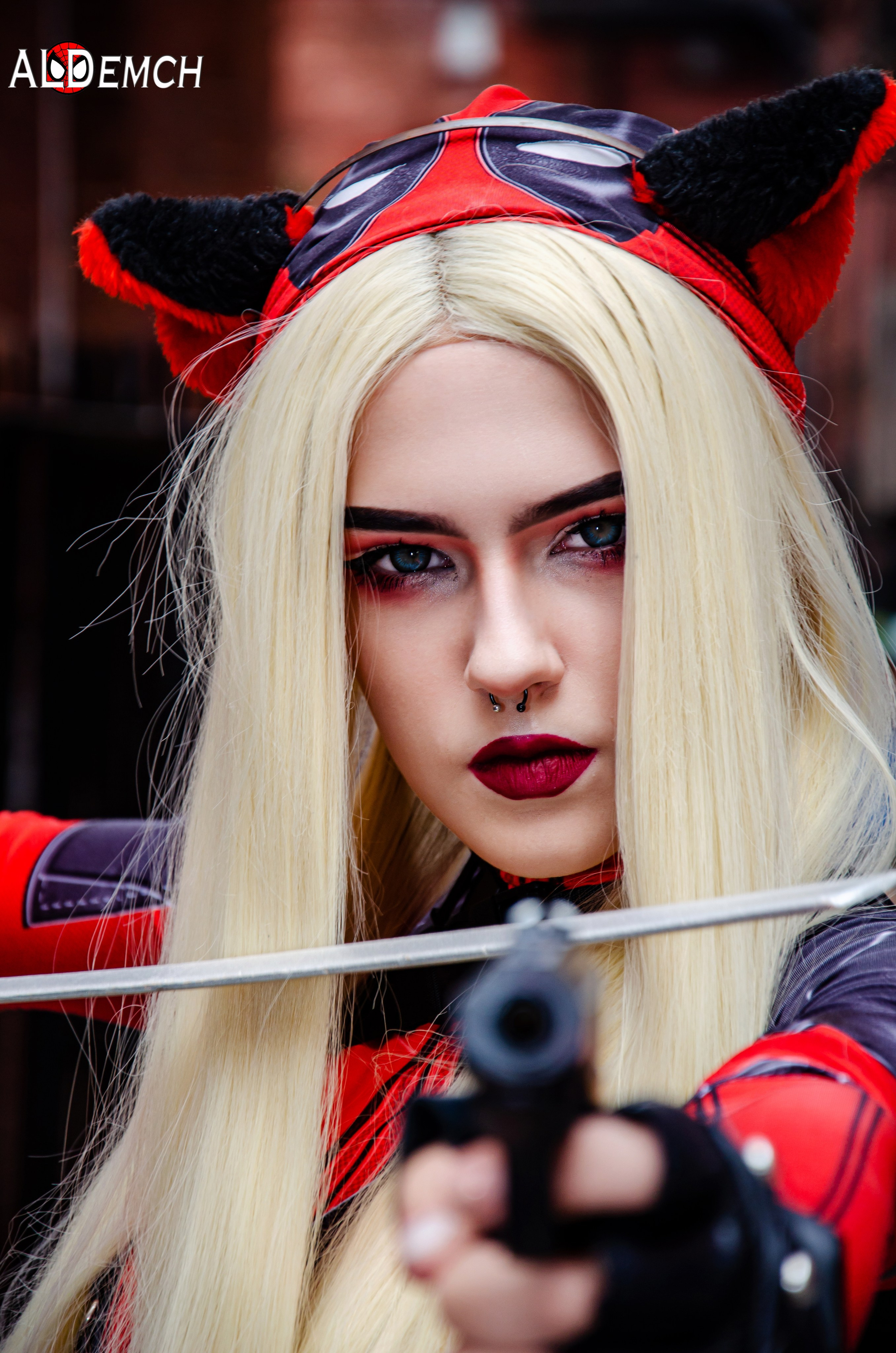 Фотограф для Косплей фотосессии в Москве, Дмитрове, Дубне