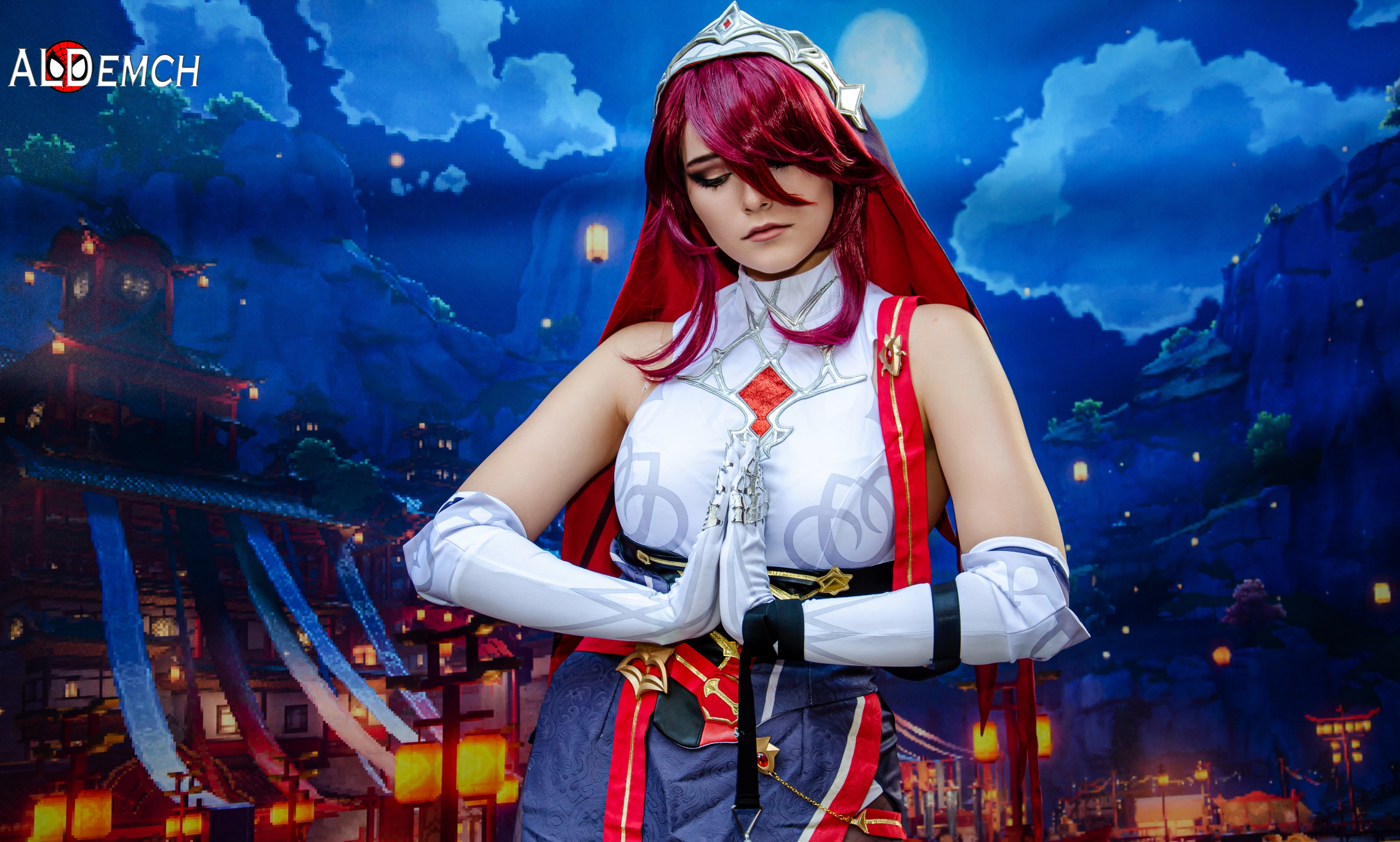 Хэллоуин и косплей фестиваль FFP в Москве, Красный Октябрь