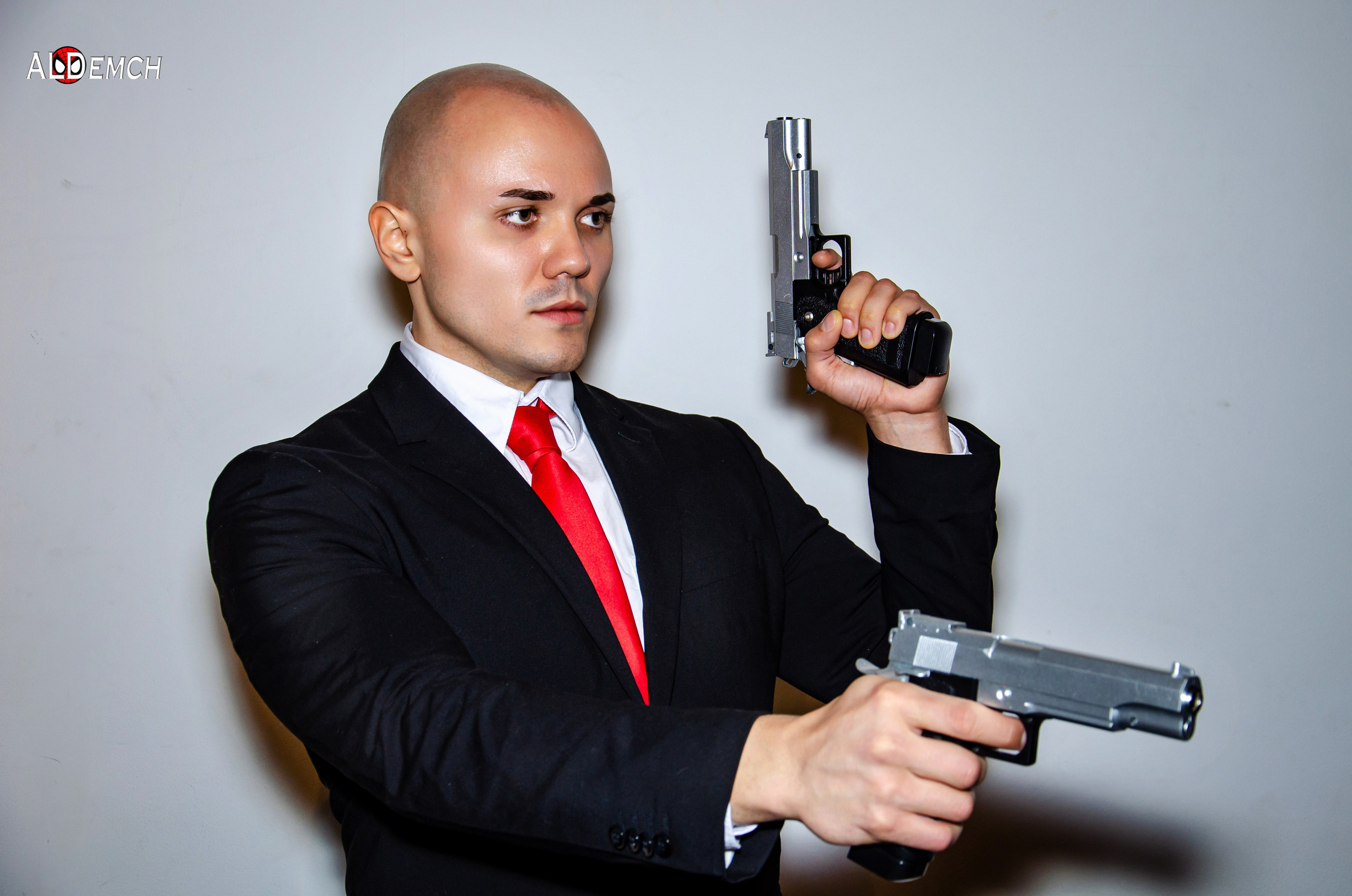 Хэллоуин и косплей фестиваль FFP в Москве, Красный Октябрь