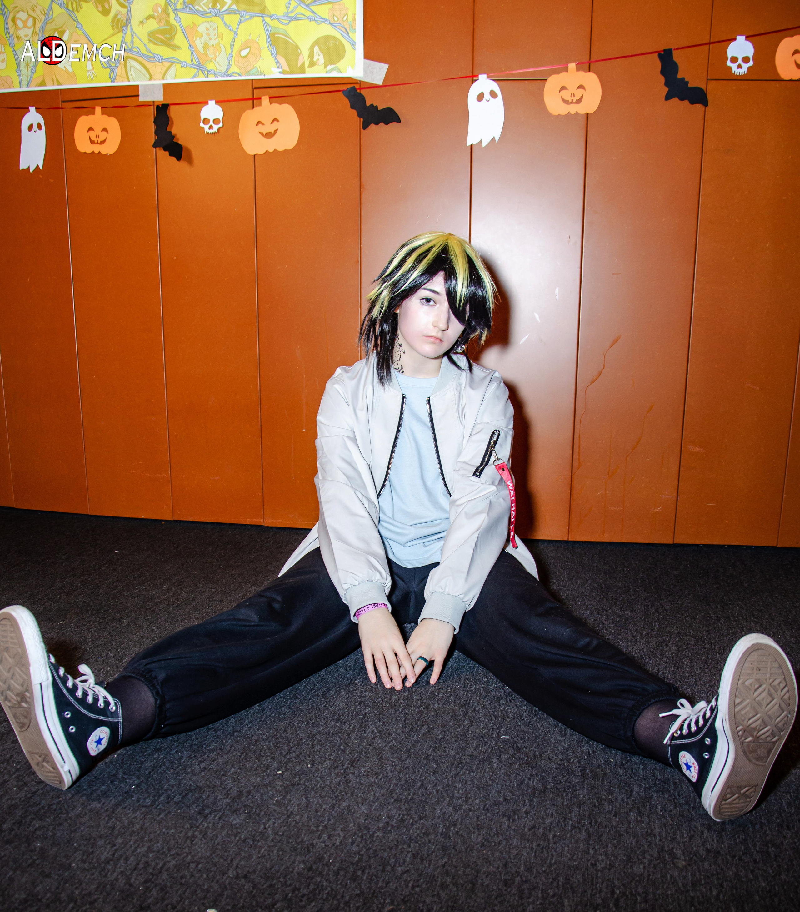 Хэллоуин и косплей фестиваль FFP в Москве, Красный Октябрь