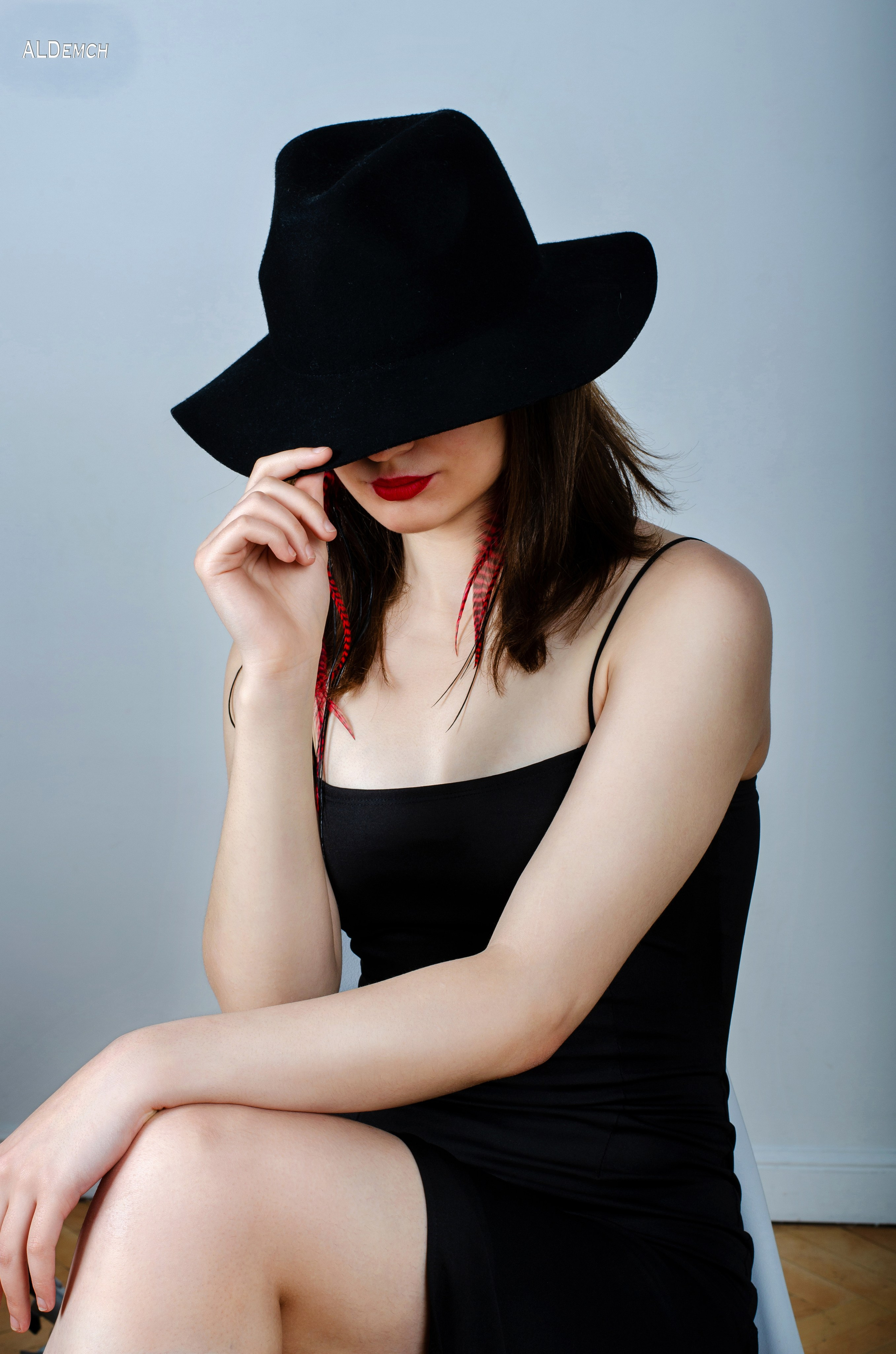 Фотосессия в фотостудии Unicorn Studios в зале Svet Москва