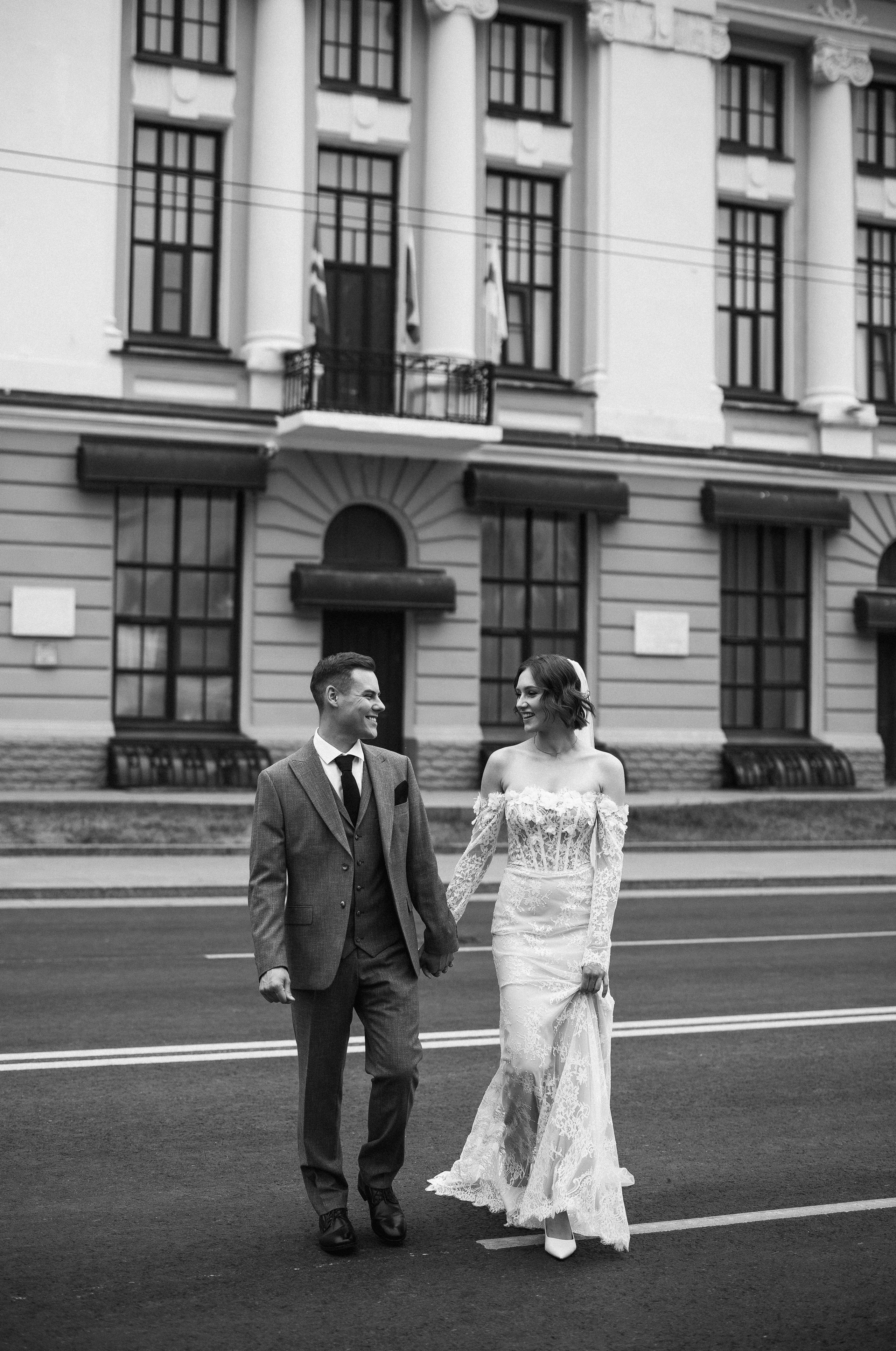 Артём & София | 14.06.25. Свадебный и семейный фотограф в Омске Евгения Хакимова