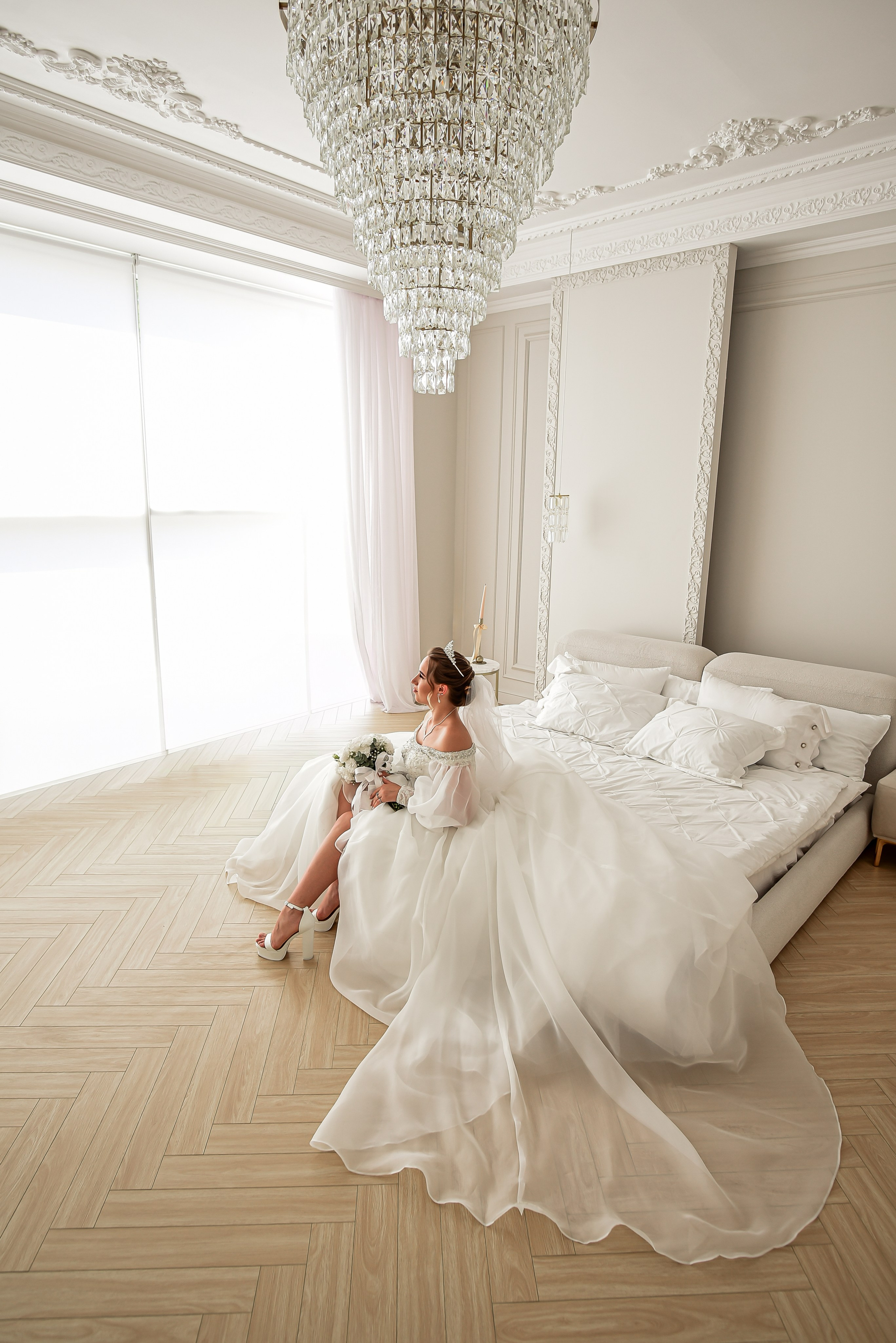 Съемка в студии, гостинице. Семейный и свадебный фотограф в Донецке Донская Анастасия