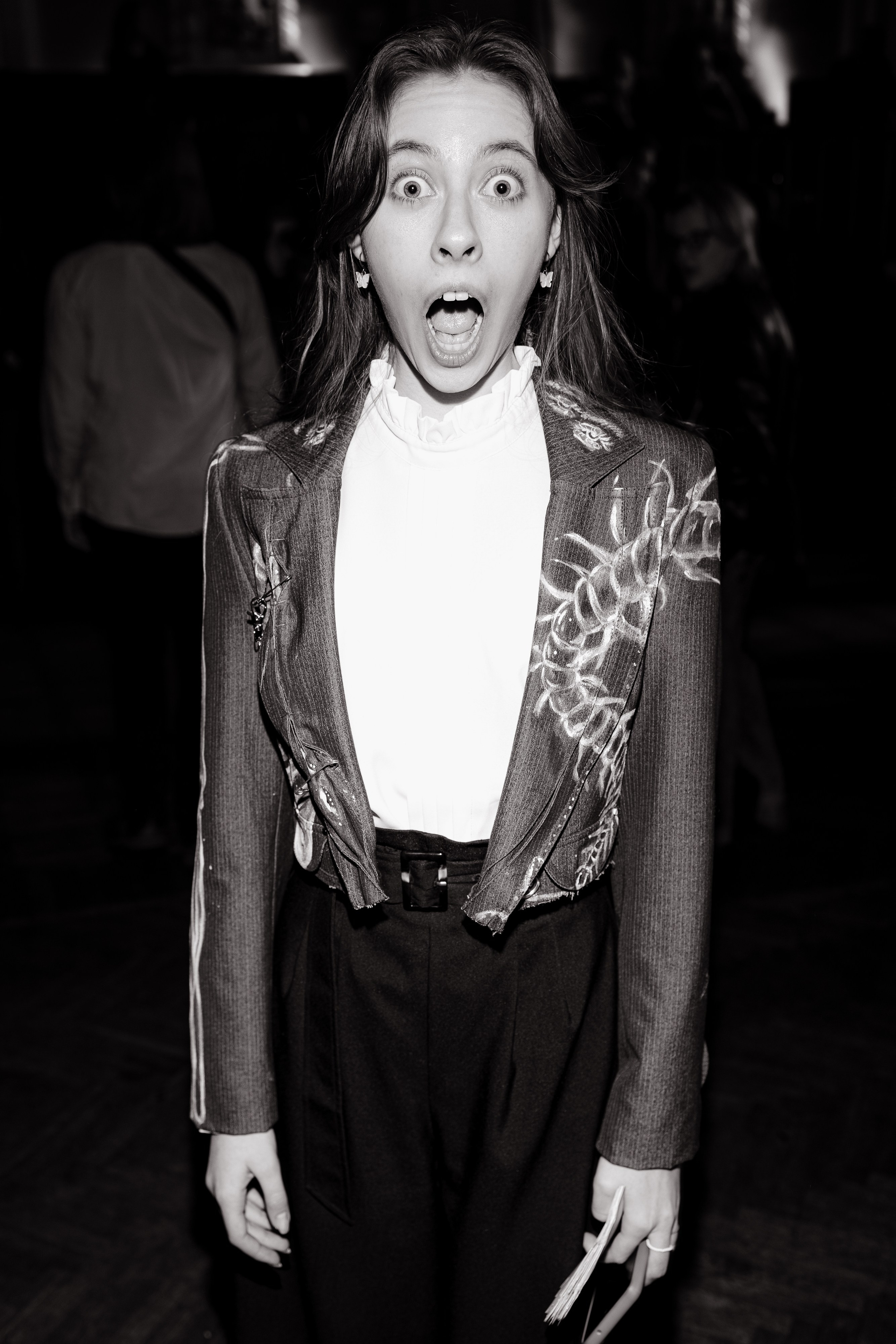 Бонд с кнопкой. Gorsvet.ph