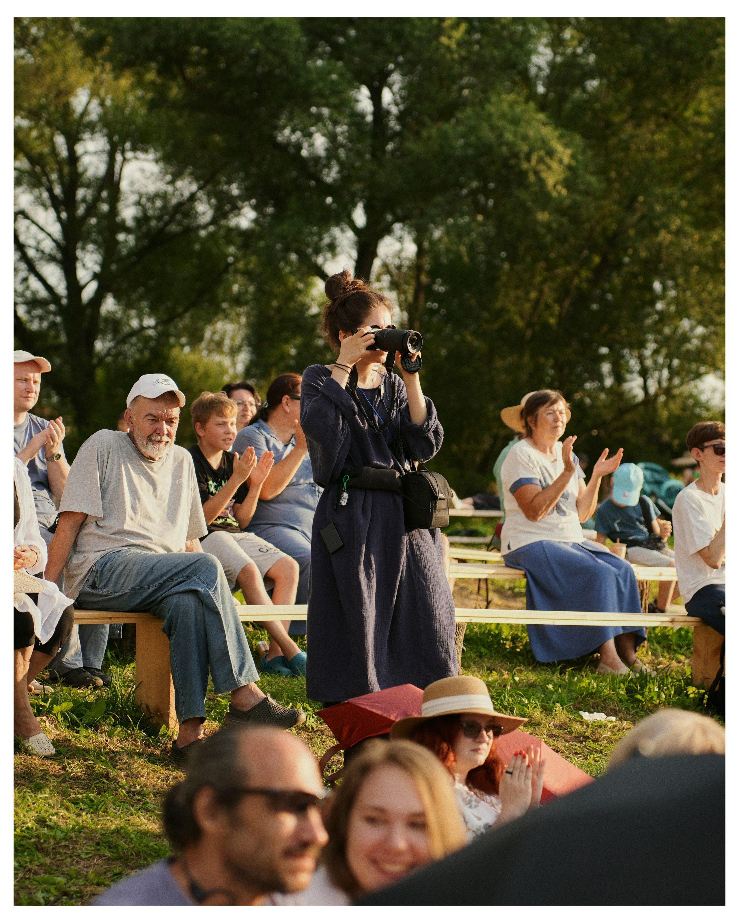 PODMOKLOVO. ANNA — PHOTOGRAPHER