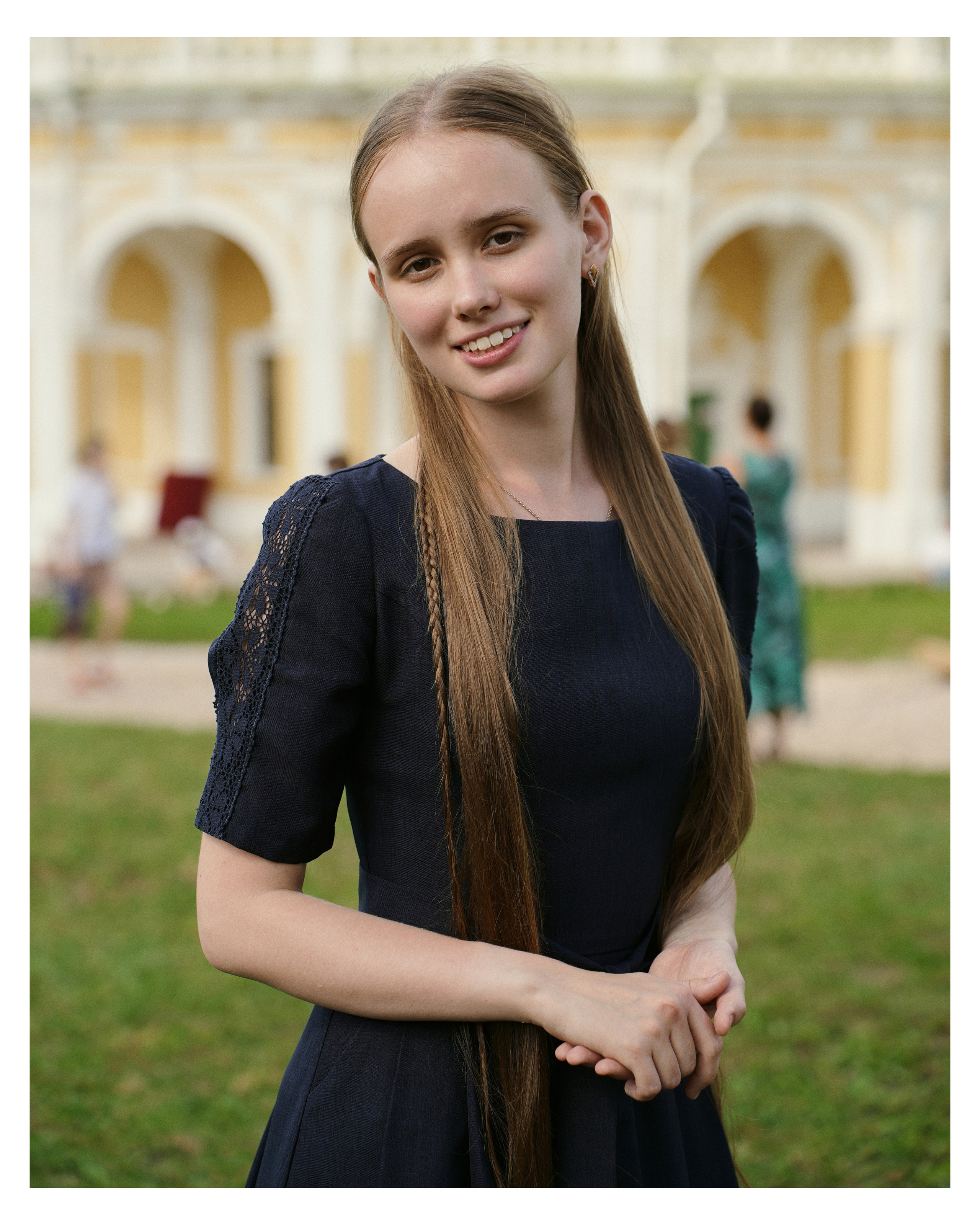 PODMOKLOVO. ANNA — PHOTOGRAPHER