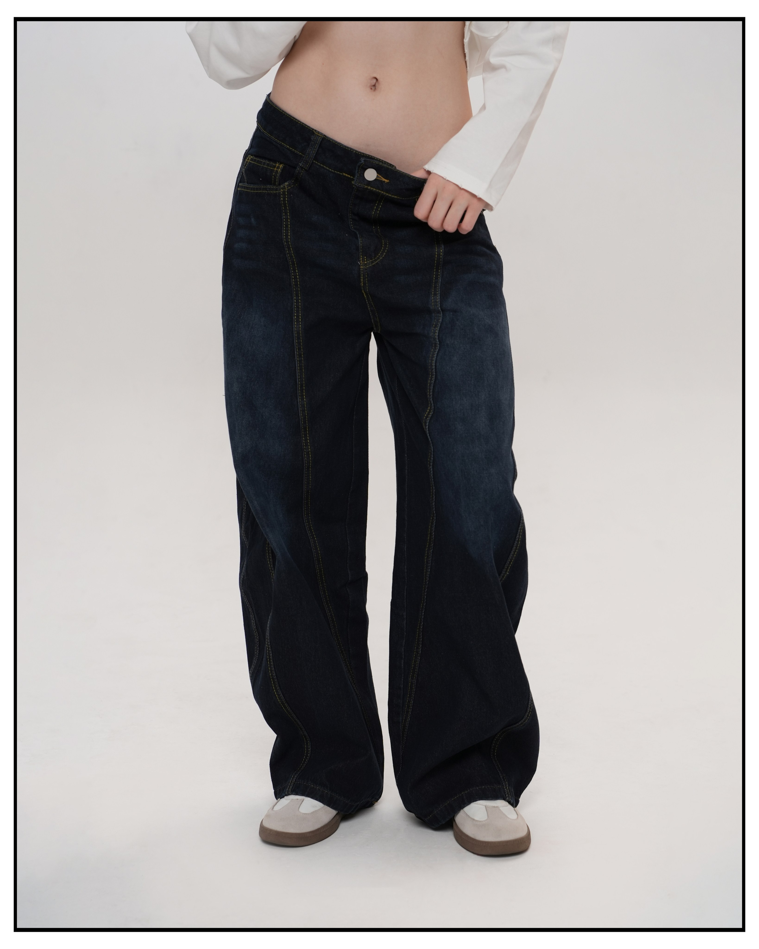 WAYS S'25 spring catalog. ANNA — PHOTOGRAPHER