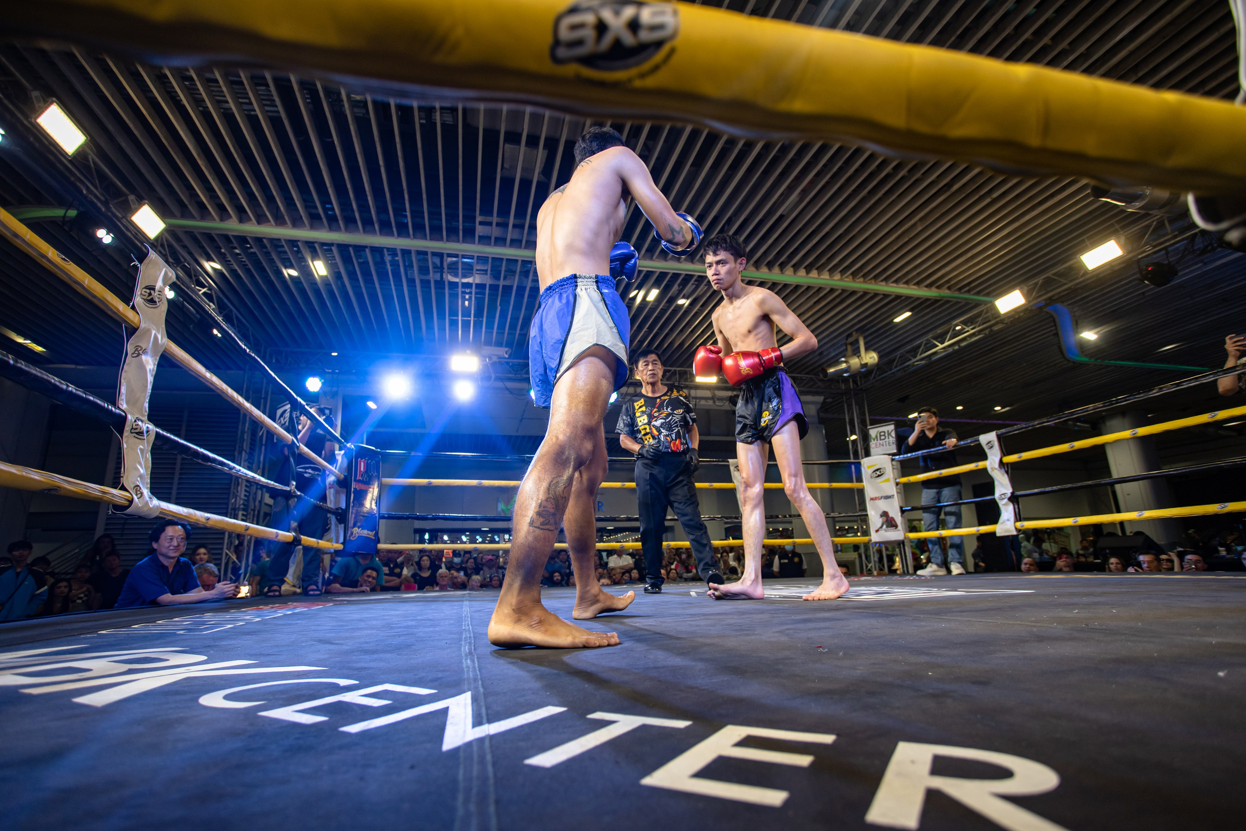 MBK Center Fight Night. Фотограф Сонкина Татьяна