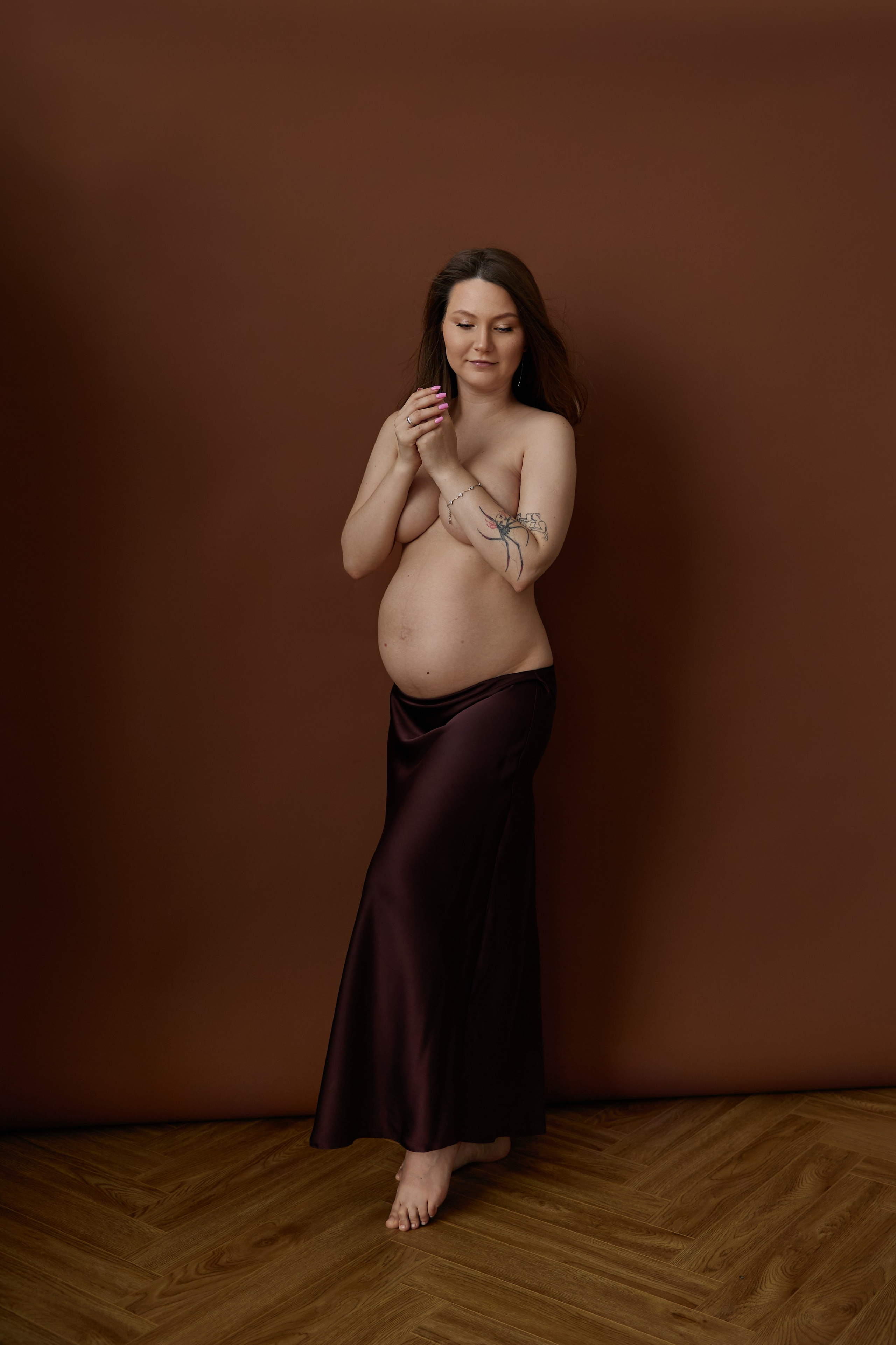 Анастасия. Фотограф женского портрета, беременности и материнства Харькова Елена