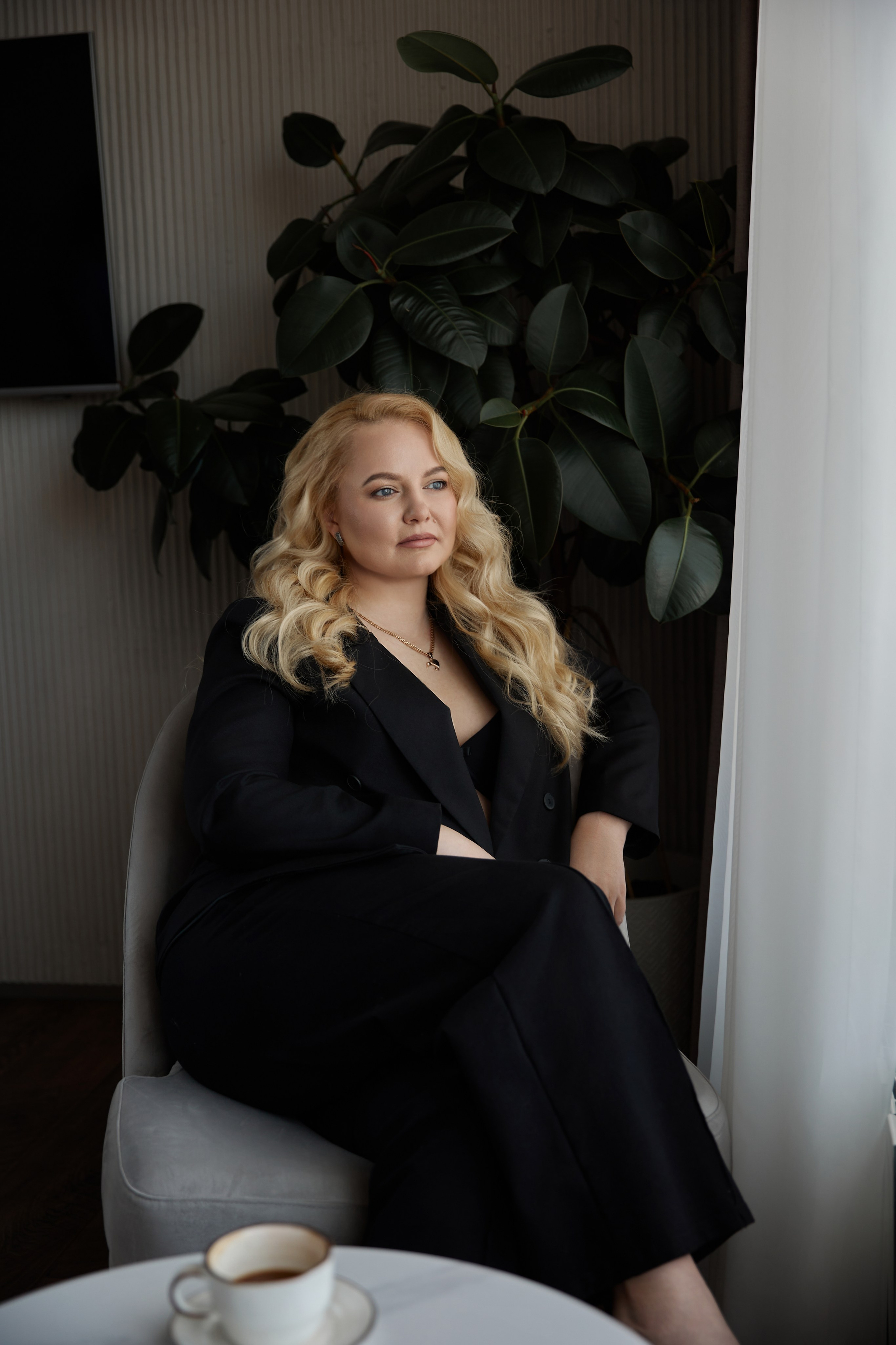 Лера. Фотограф женского портрета, беременности и материнства Харькова Елена