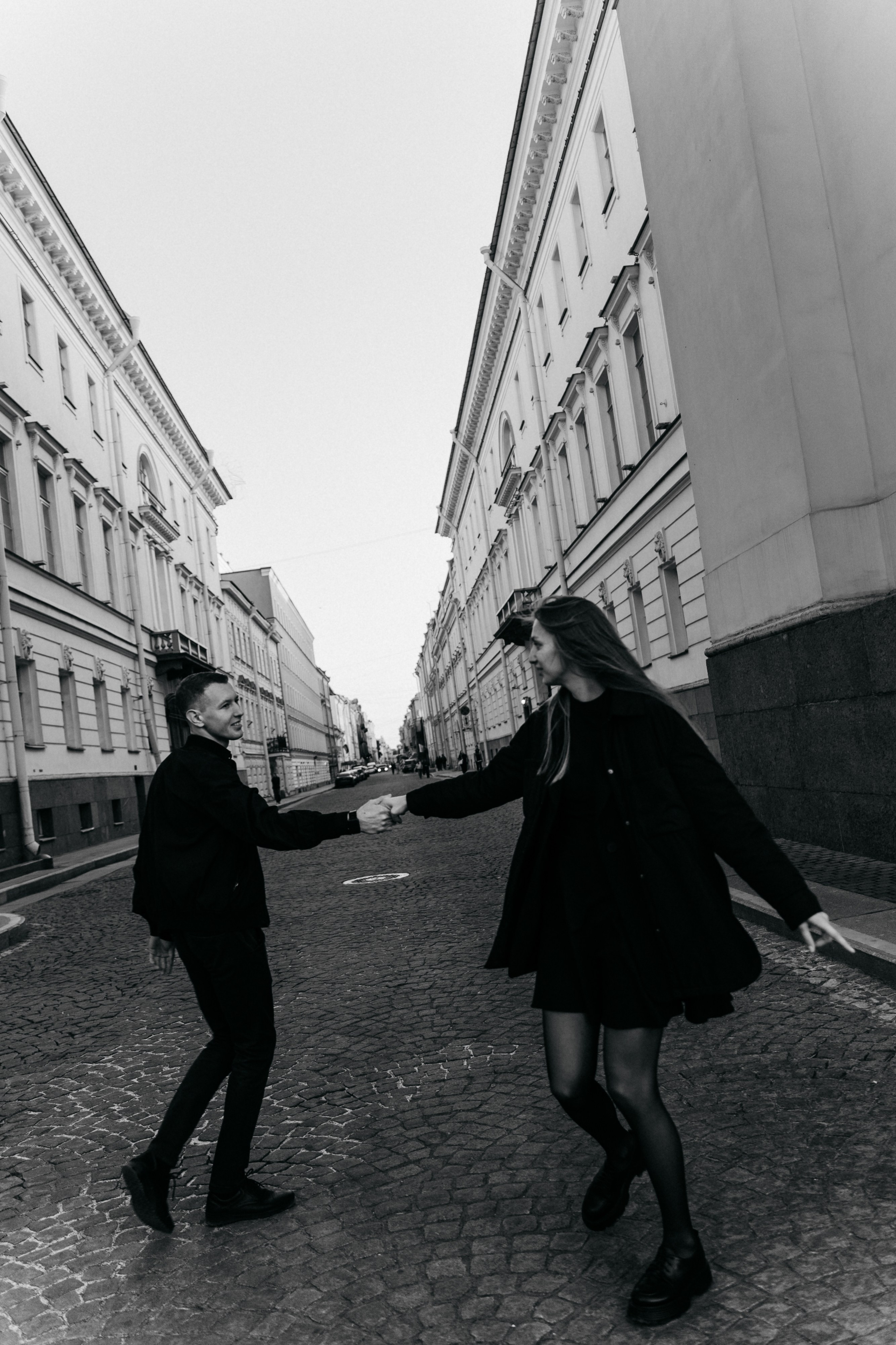 Никита и Екатерина. Фотограф в Санкт-Петербурге — Лучина Екатерина