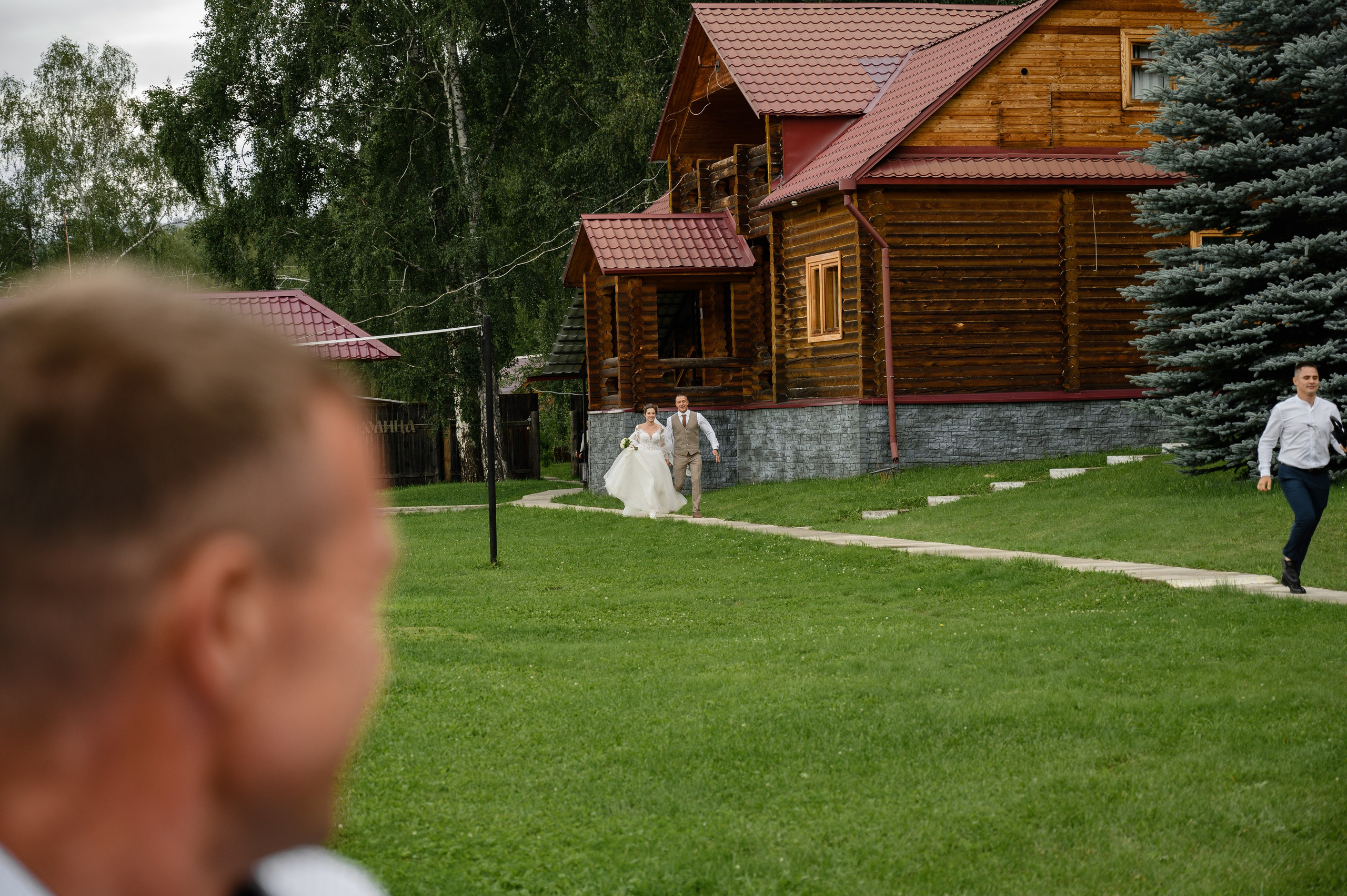 Андрей и Дарья. Свадебный и Семейный фотограф в Абакане, Красноярске