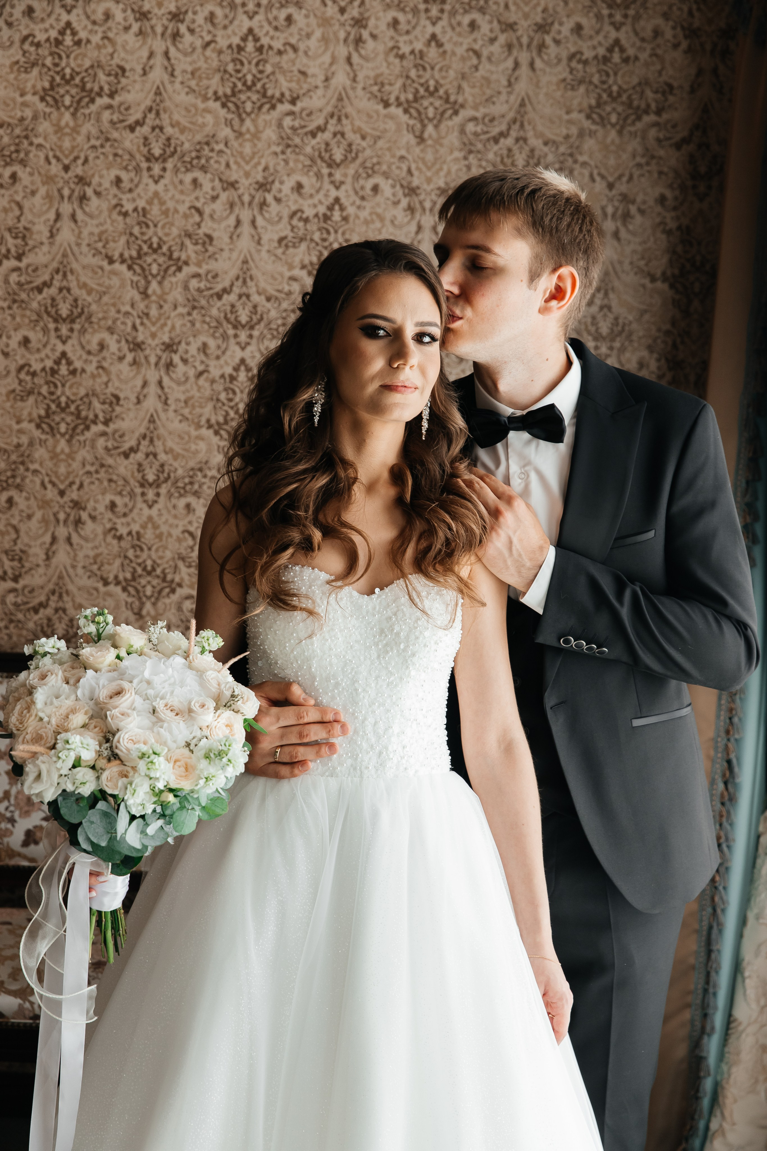 Анастасия и Алексей (полный день). Свадебный и семейный фотограф в Нижнем Новгороде Екатерина Наймарк