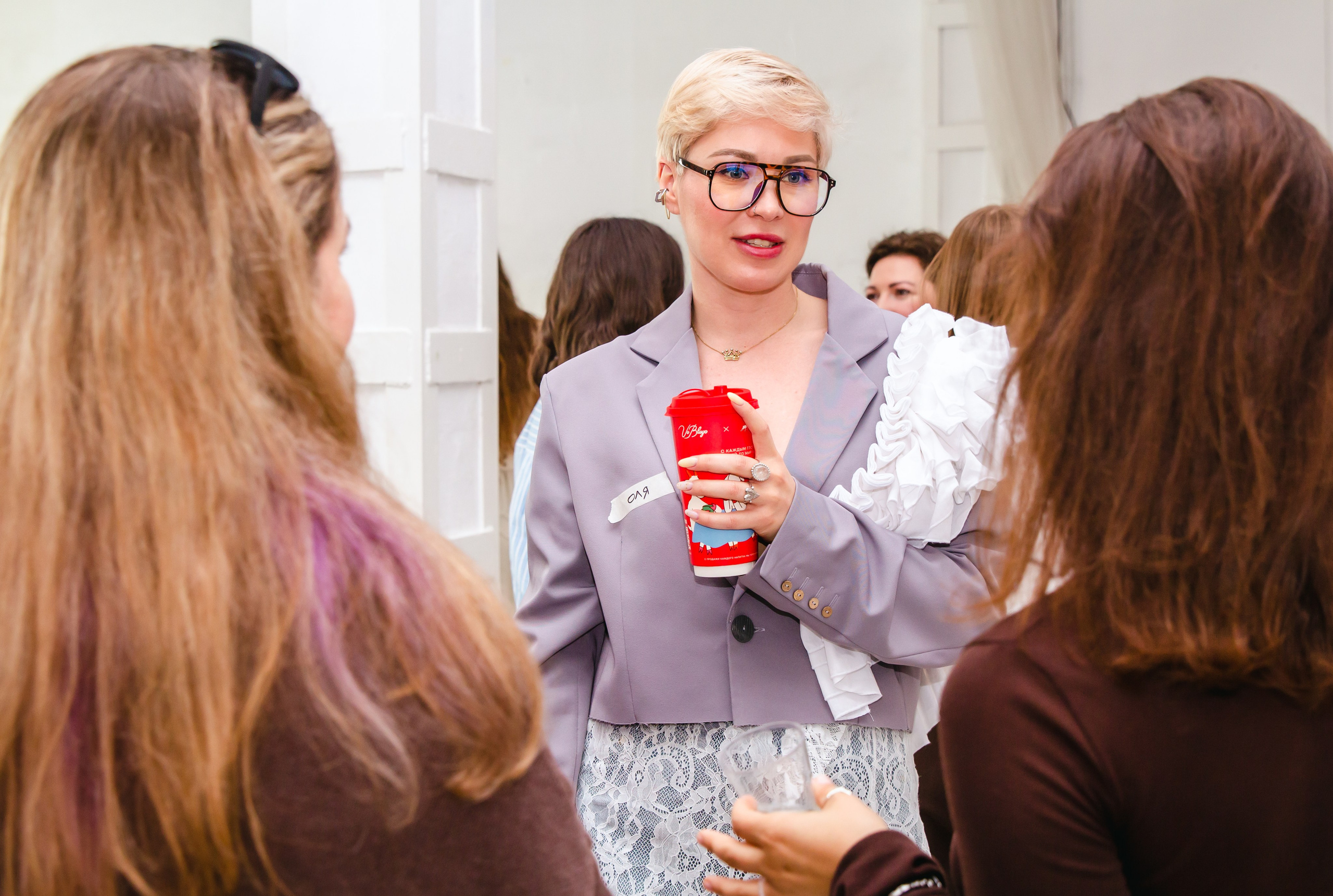 Встреча. Керамический бренд. Ольга Степанова фотограф визажист в Санкт-Петербурге