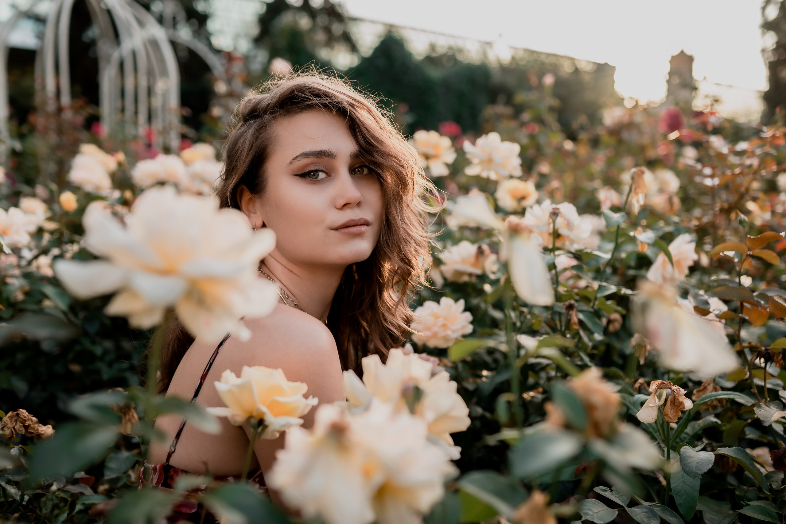 Последние дни лета. Фотограф Дарья Сафонова Dashulkacss