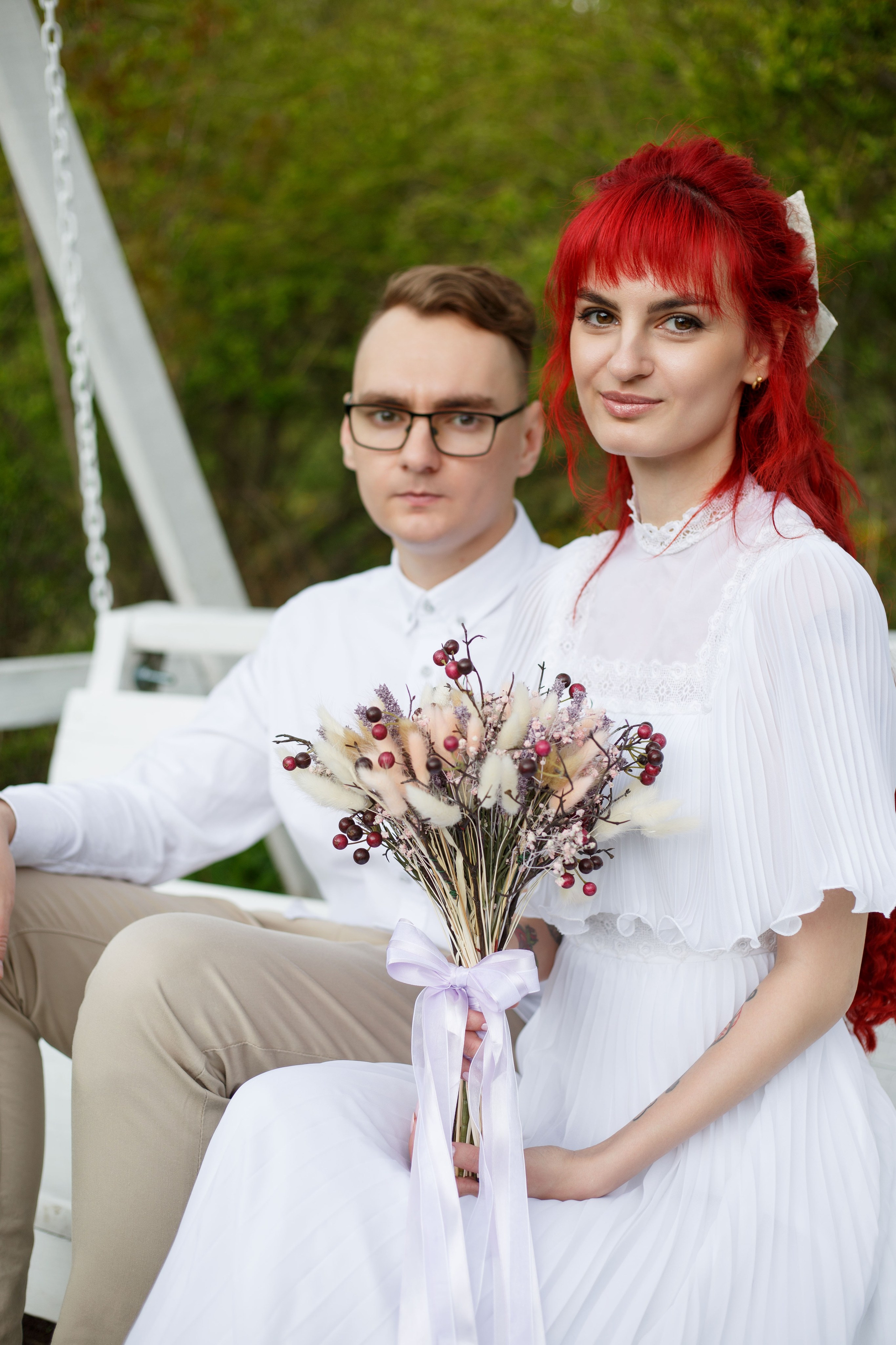 Карина и Иван. Свадебная фотосессия. Фотограф Яков Поспехов