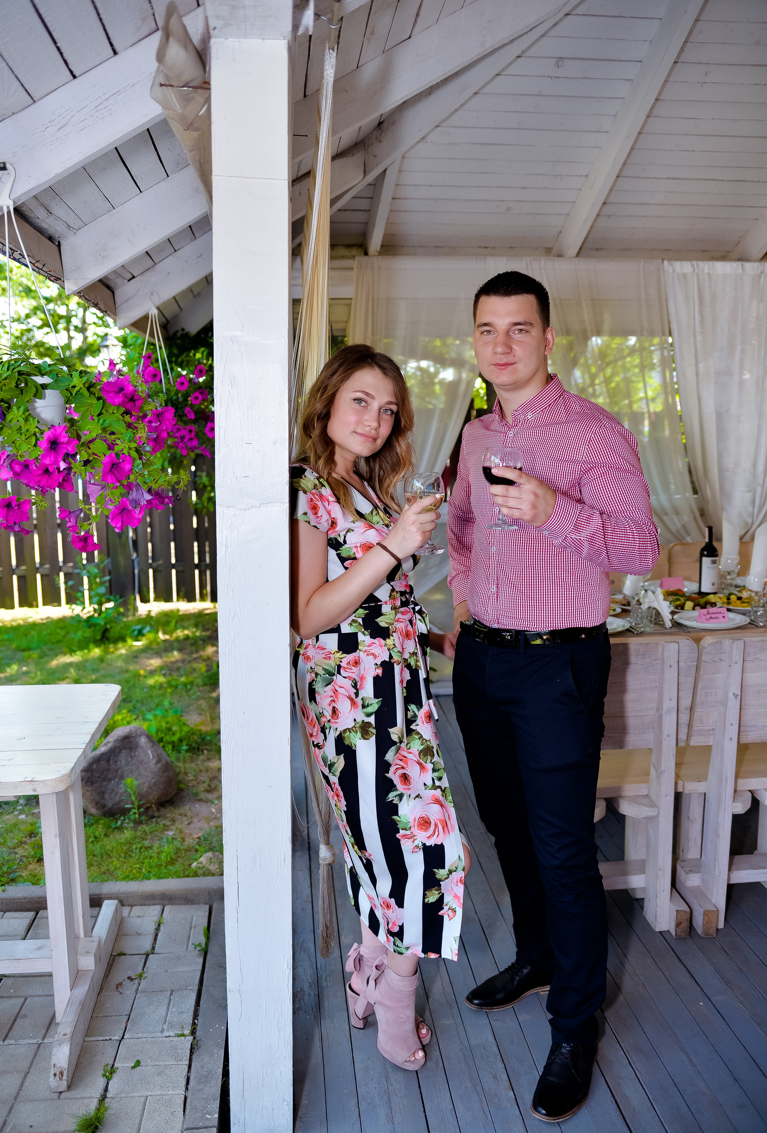 Даша. Юбилей. Свадебный и семейный фотограф Ольга Астрейко