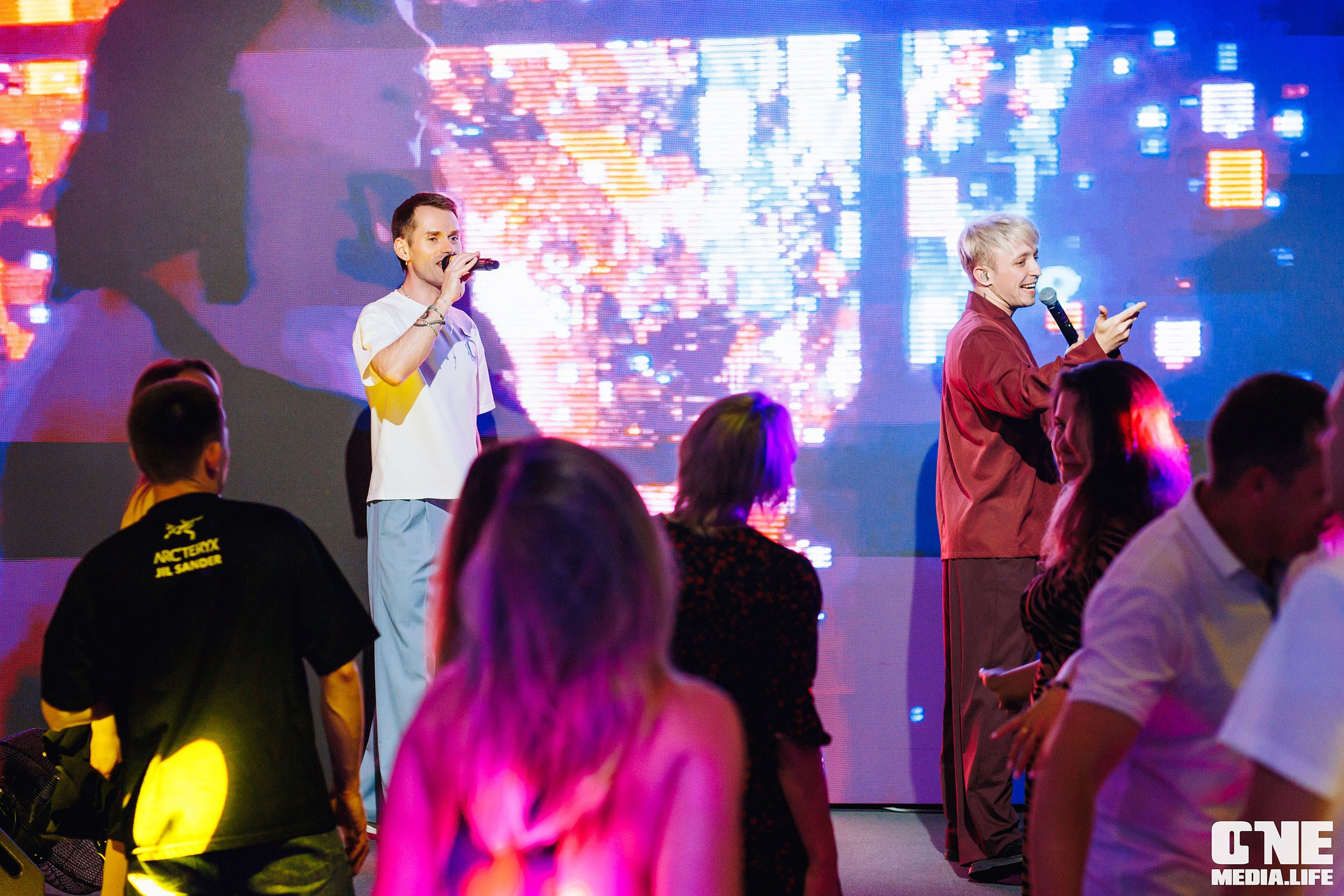 Фоторепортаж из ресторана Океан. One Media Life: фоторепортажи, фотоотчеты с мероприятий и заведений