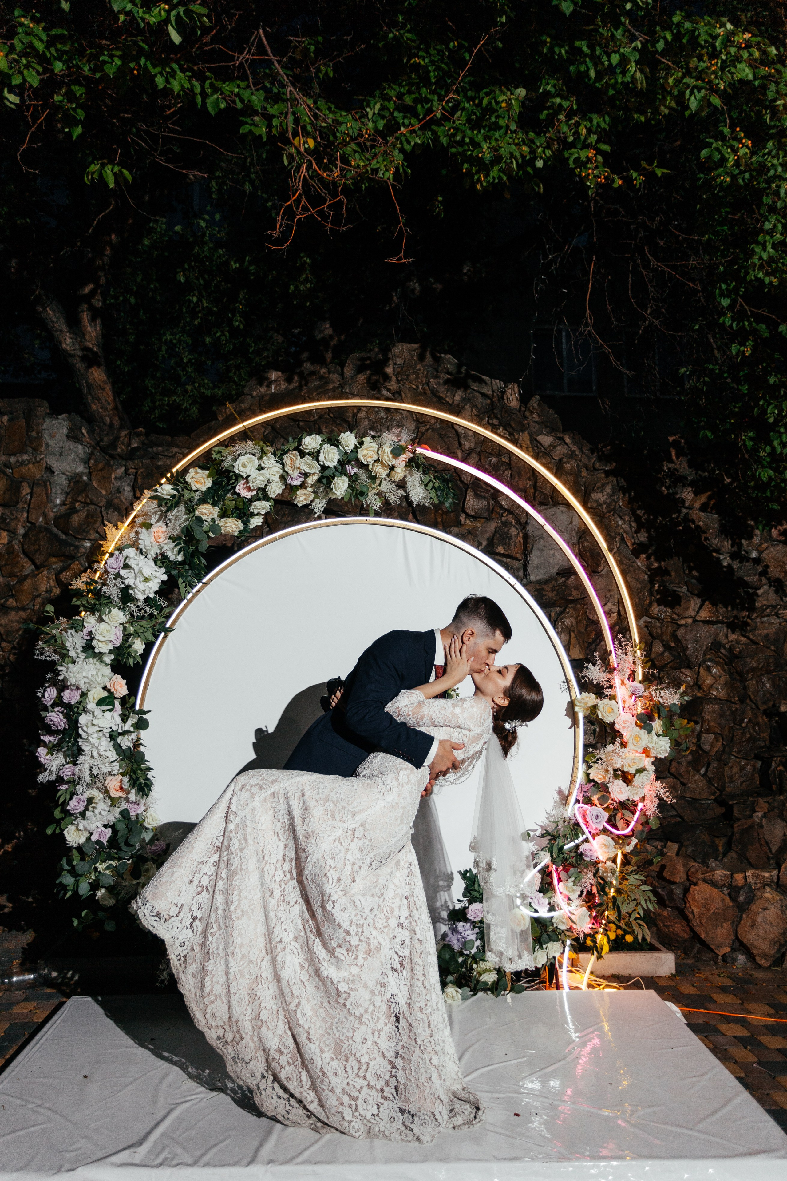 Елизавета и Андрей. Свадебный и семейный фотограф в Новокузнецке Светлана Числова